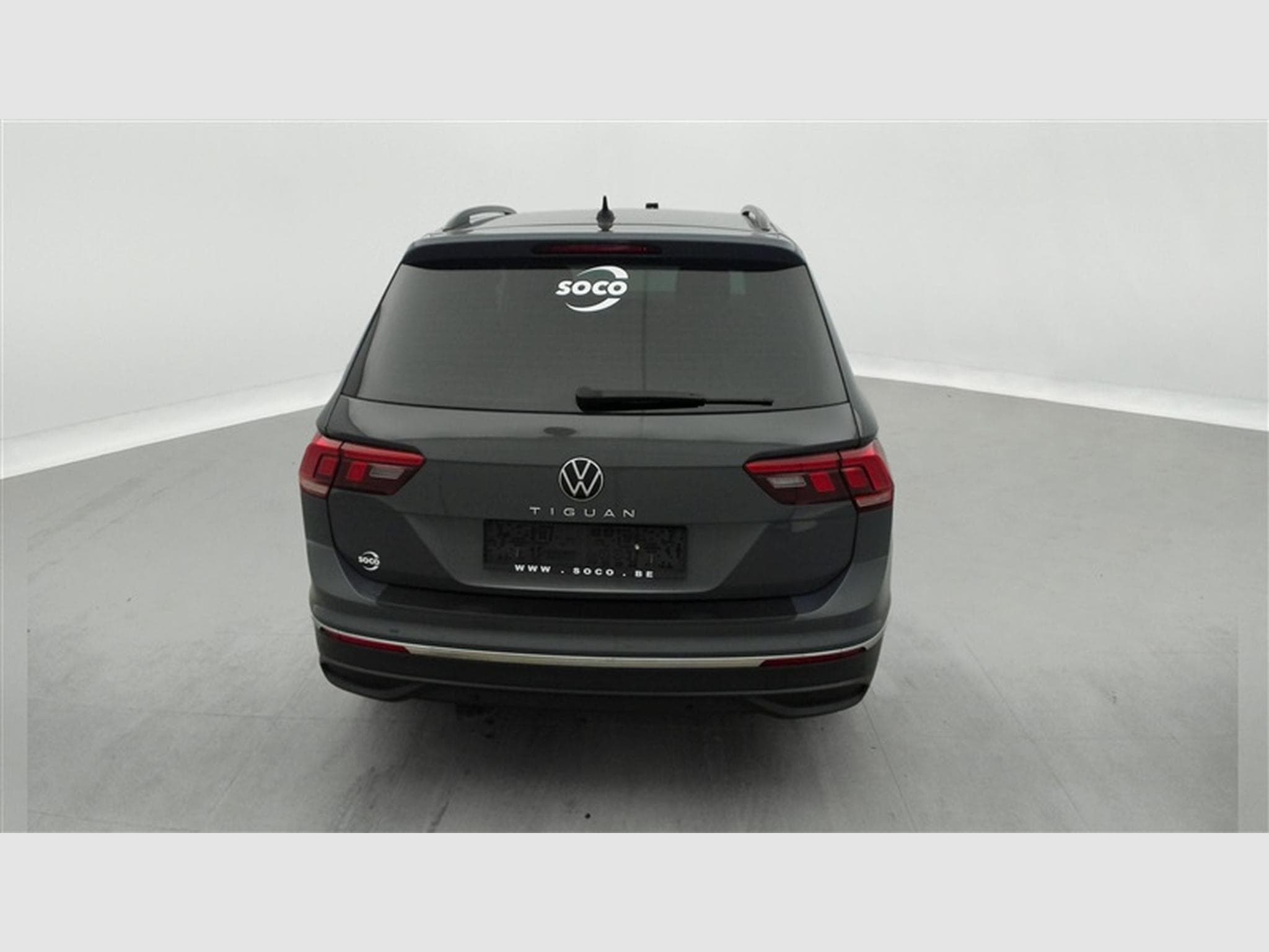 VW Tiguan 1.5 TSI 150Cv DSG7 Comfortline NAVI / CAMERA (2022) - Photo 5