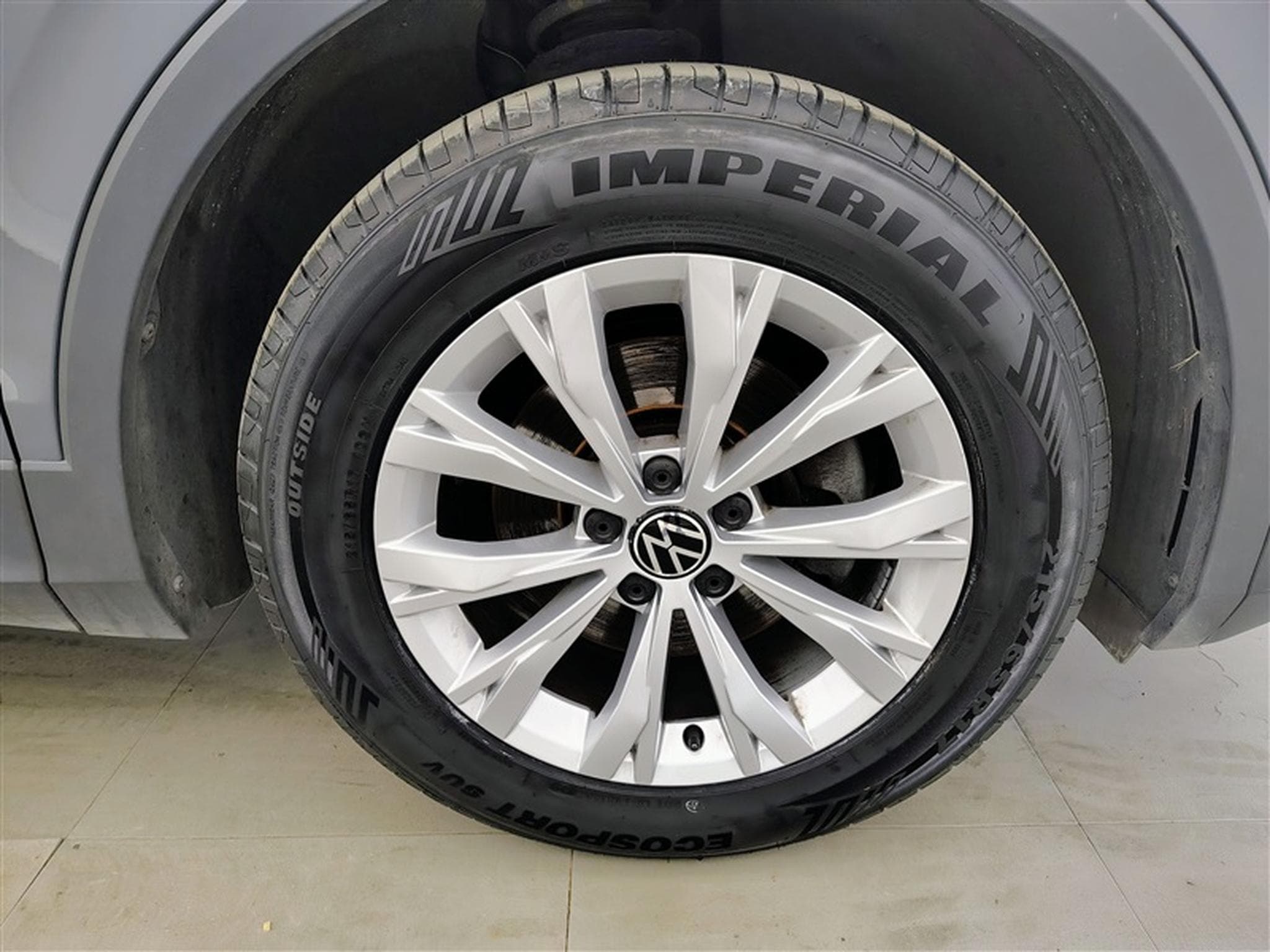 VW Tiguan 1.5 TSI 150Cv DSG7 Comfortline NAVI / CAMERA (2022) - Photo 6