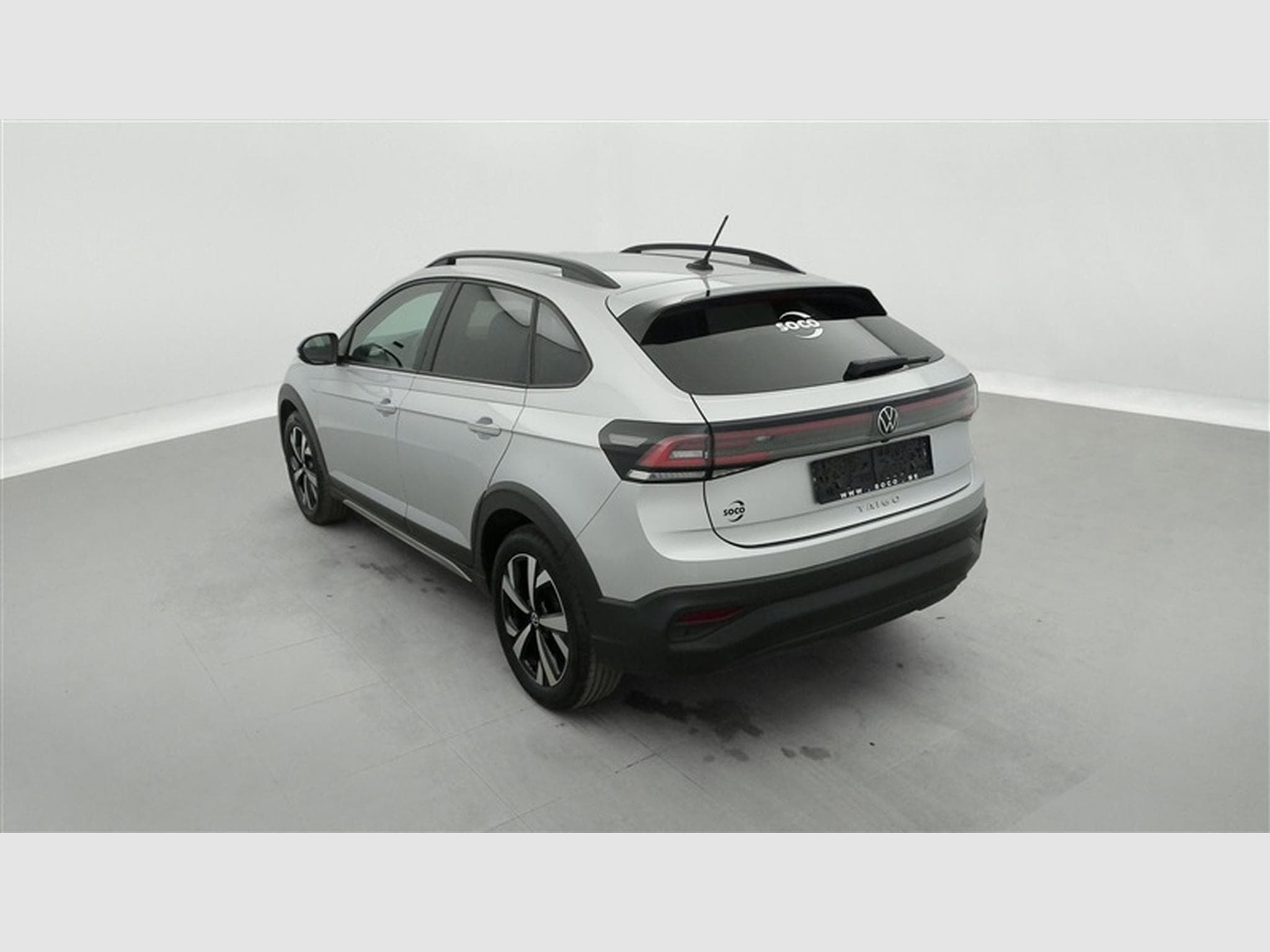 VW Taigo 1.0 TSI 95cv Style CARPLAY / FULL LED / CAMERA / JA 17" (2025) - Photo 2