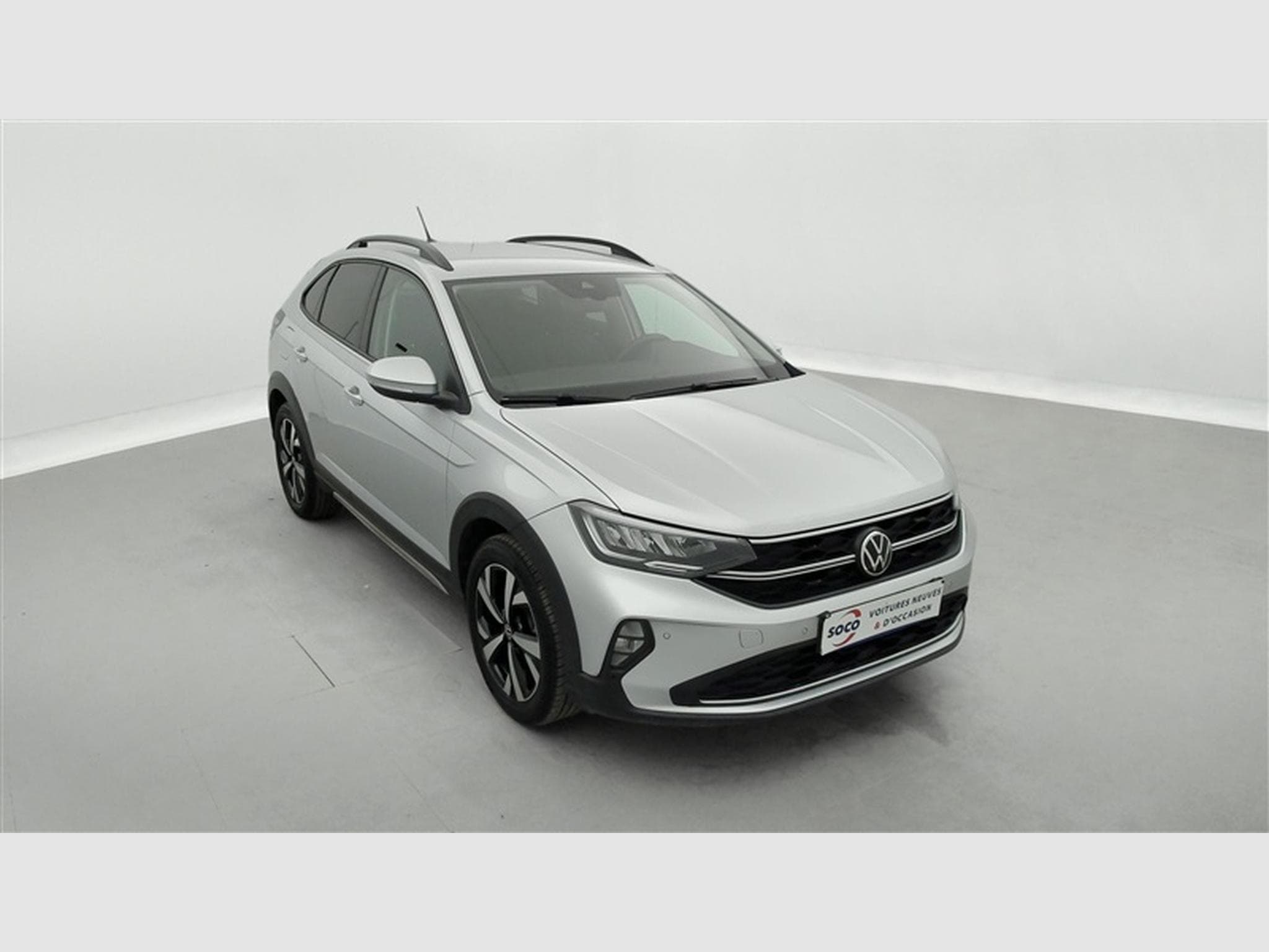 VW Taigo 1.0 TSI 95cv Style CARPLAY / FULL LED / CAMERA / JA 17" (2025) - Photo 22