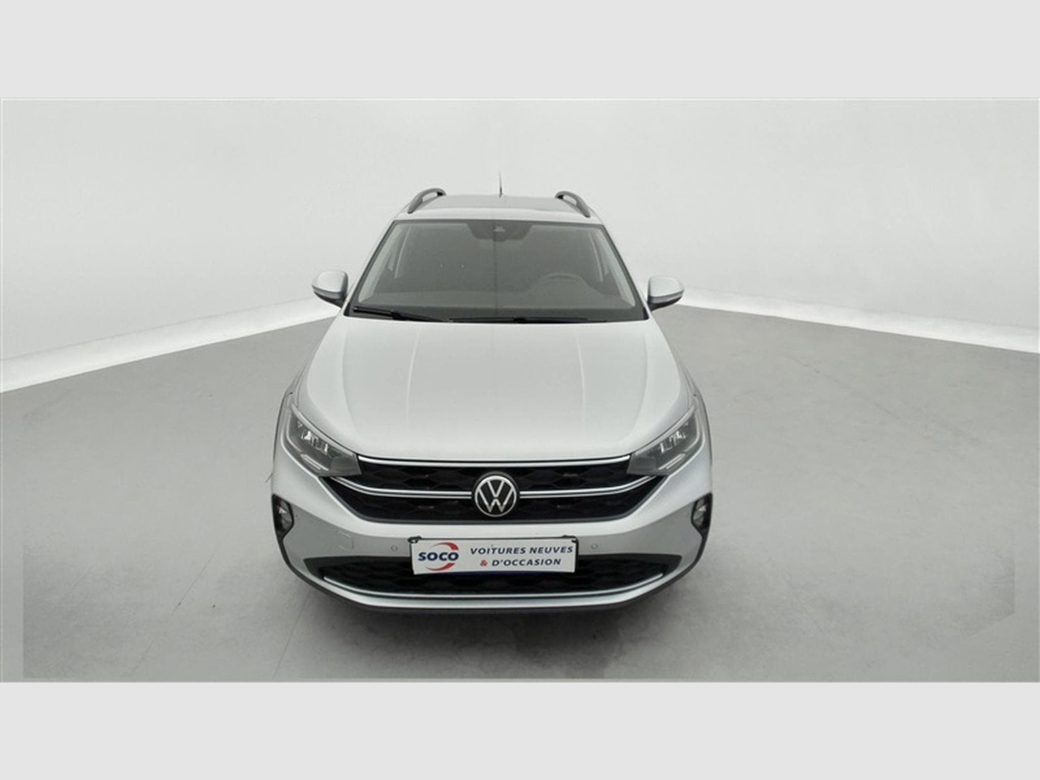 VW Taigo 1.0 TSI 95cv Style CARPLAY / FULL LED / CAMERA / JA 17" (2025) - Photo 4