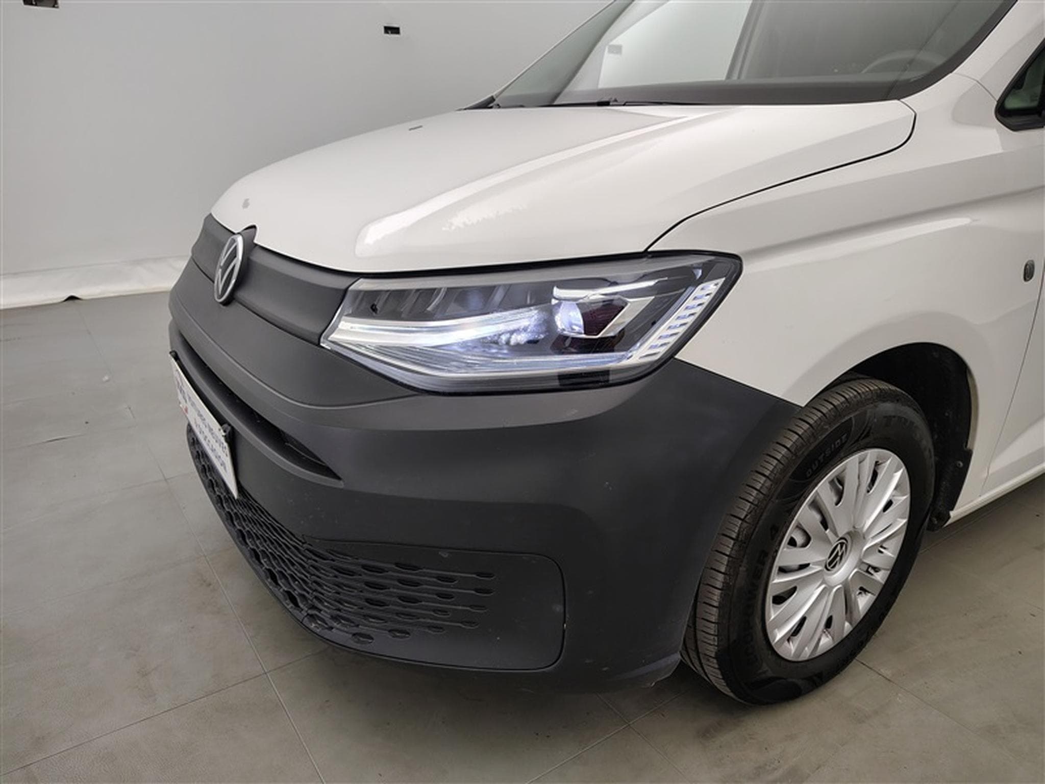 VW Caddy 2.0 TDi Business (2021) - Photo 15