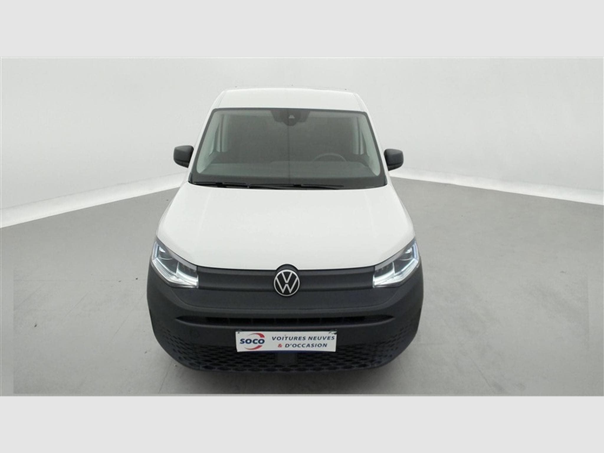 VW Caddy 2.0 TDi Business (2021) - Photo 4