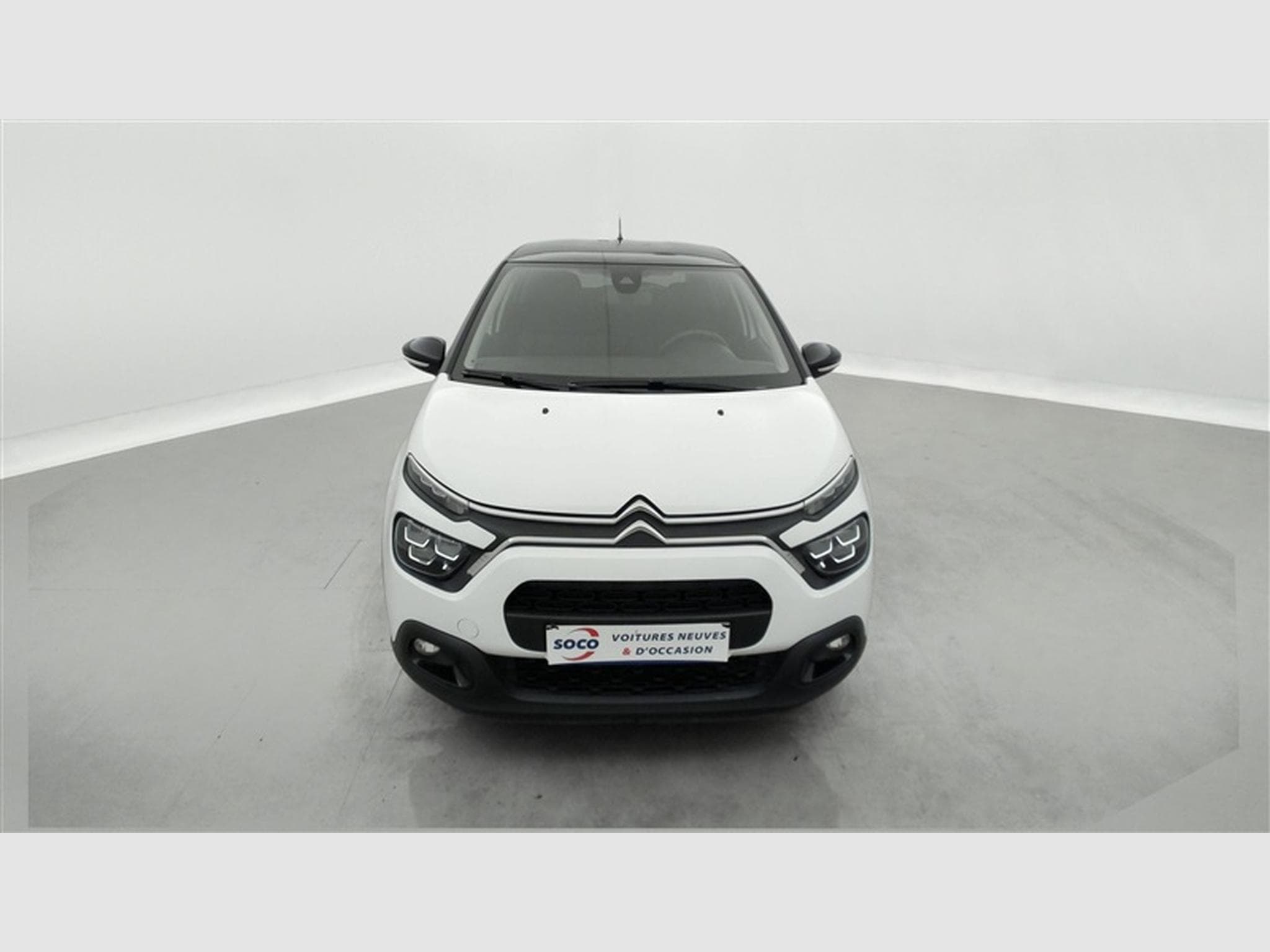 Citroen C3 1.2i PureTech Shine CARPLAY / FULL LED / JA 16" (2023) - Photo 4