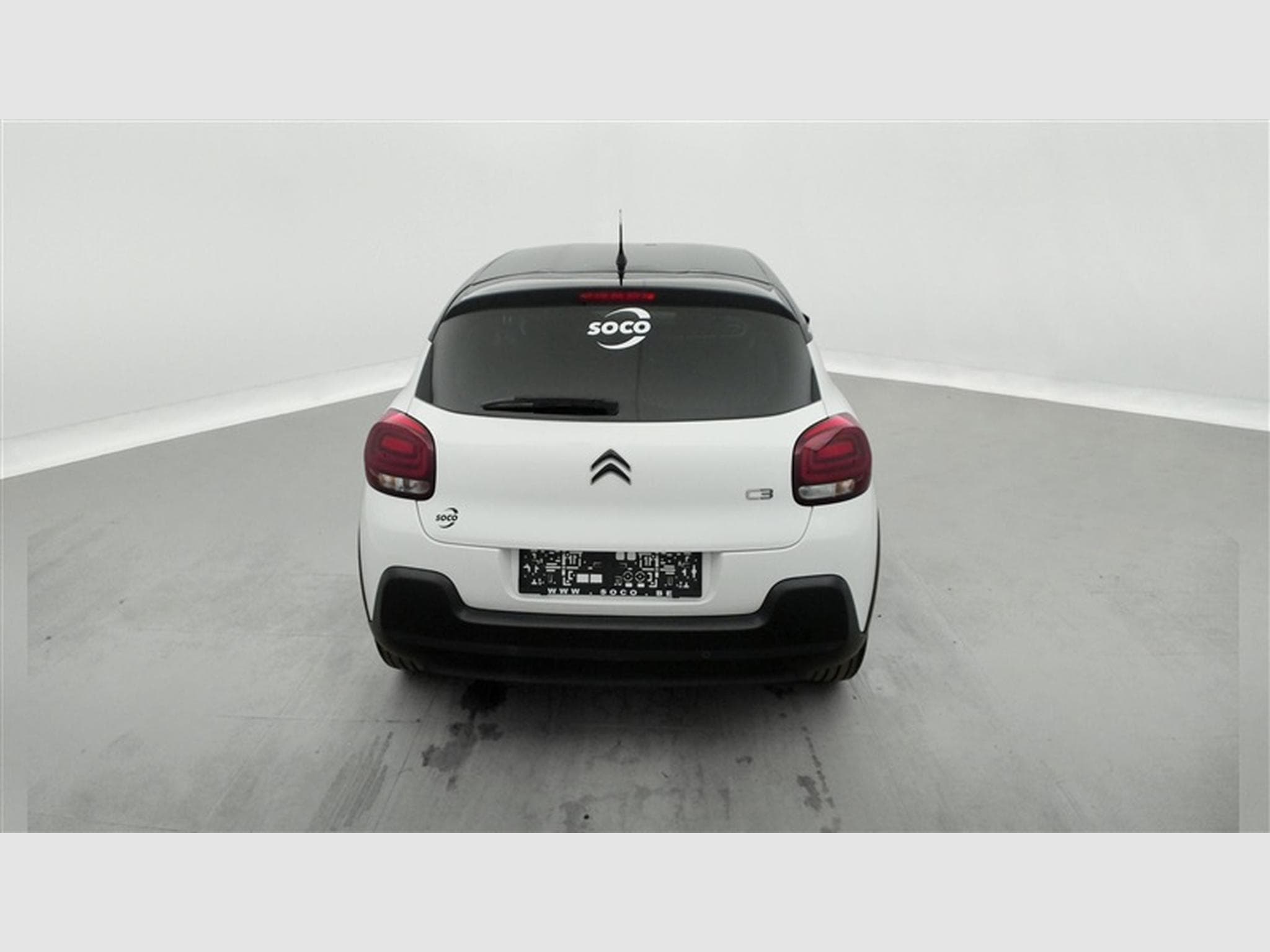 Citroen C3 1.2i PureTech Shine CARPLAY / FULL LED / JA 16" (2023) - Photo 5