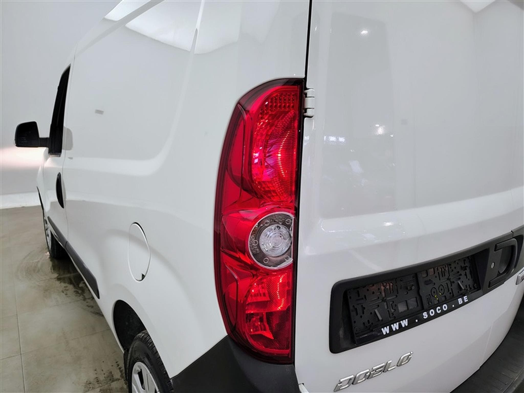 Fiat Doblo 1.6 MJET Cargo CLIM (2023) - Photo 16