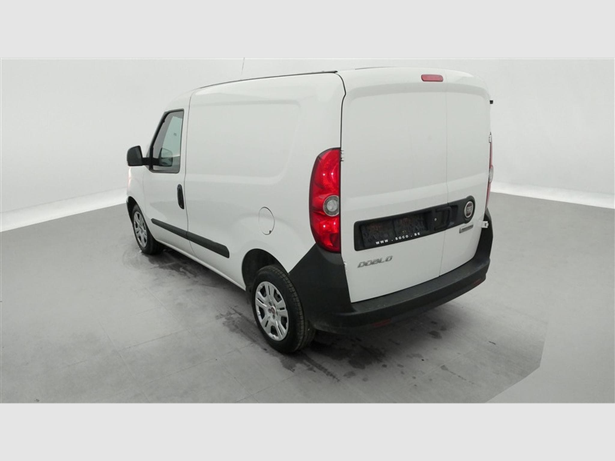 Fiat Doblo 1.6 MJET Cargo CLIM (2023) - Photo 2