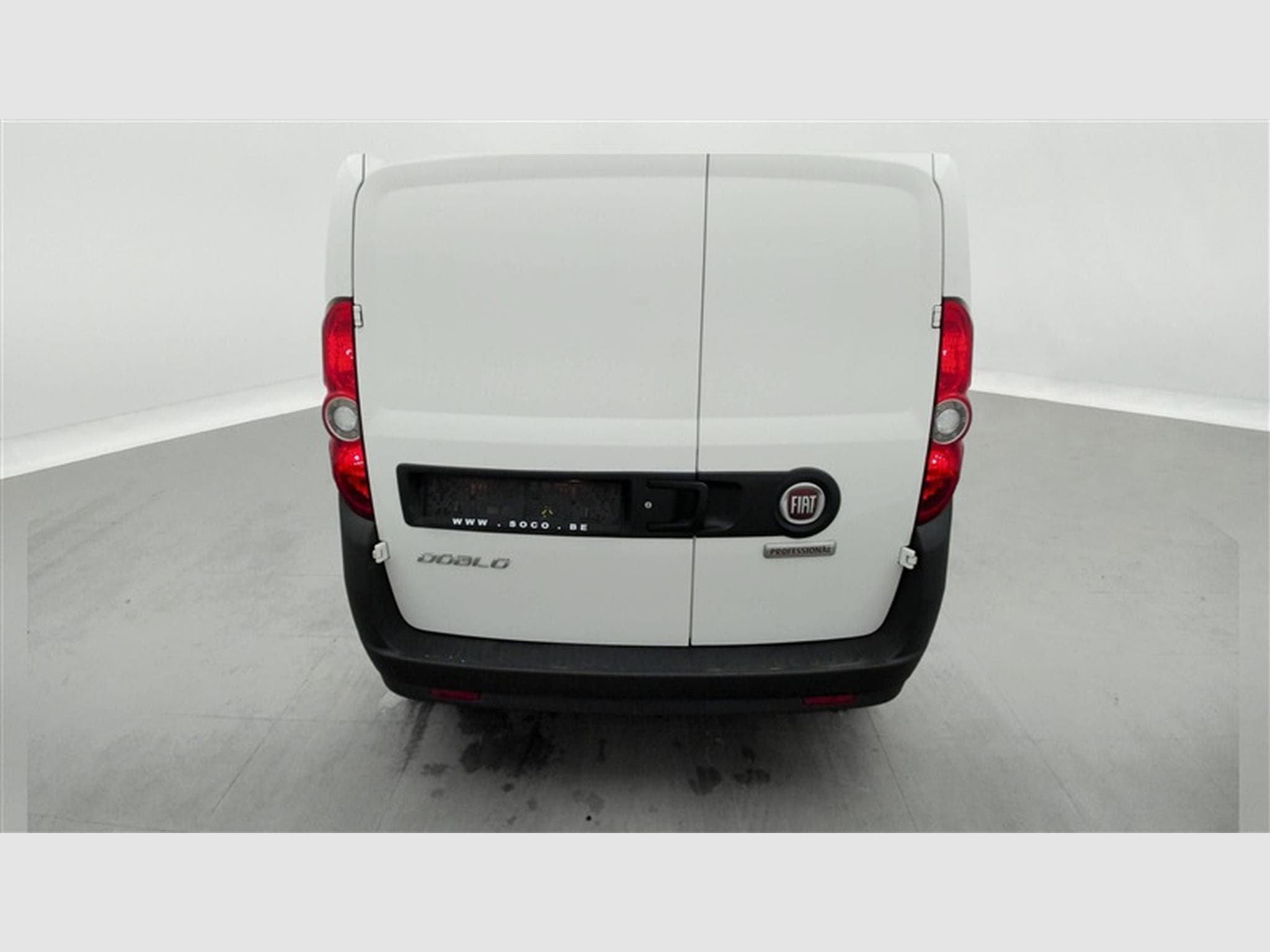 Fiat Doblo 1.6 MJET Cargo CLIM (2023) - Photo 5