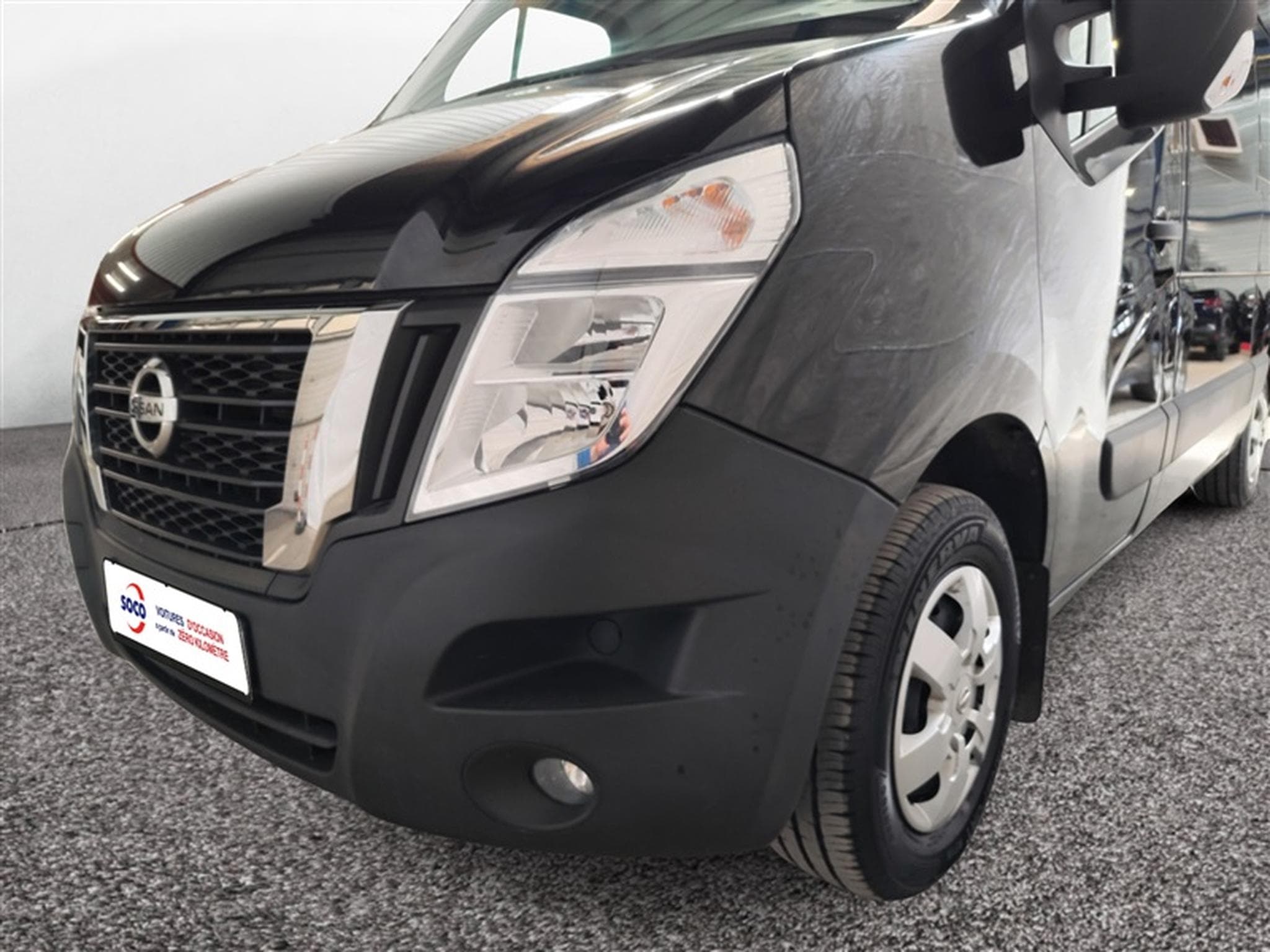 Nissan Interstar 2.3 DCI L2H2 N-Connecta **CAM/NAVI/CLIM** (2023) - Photo 15