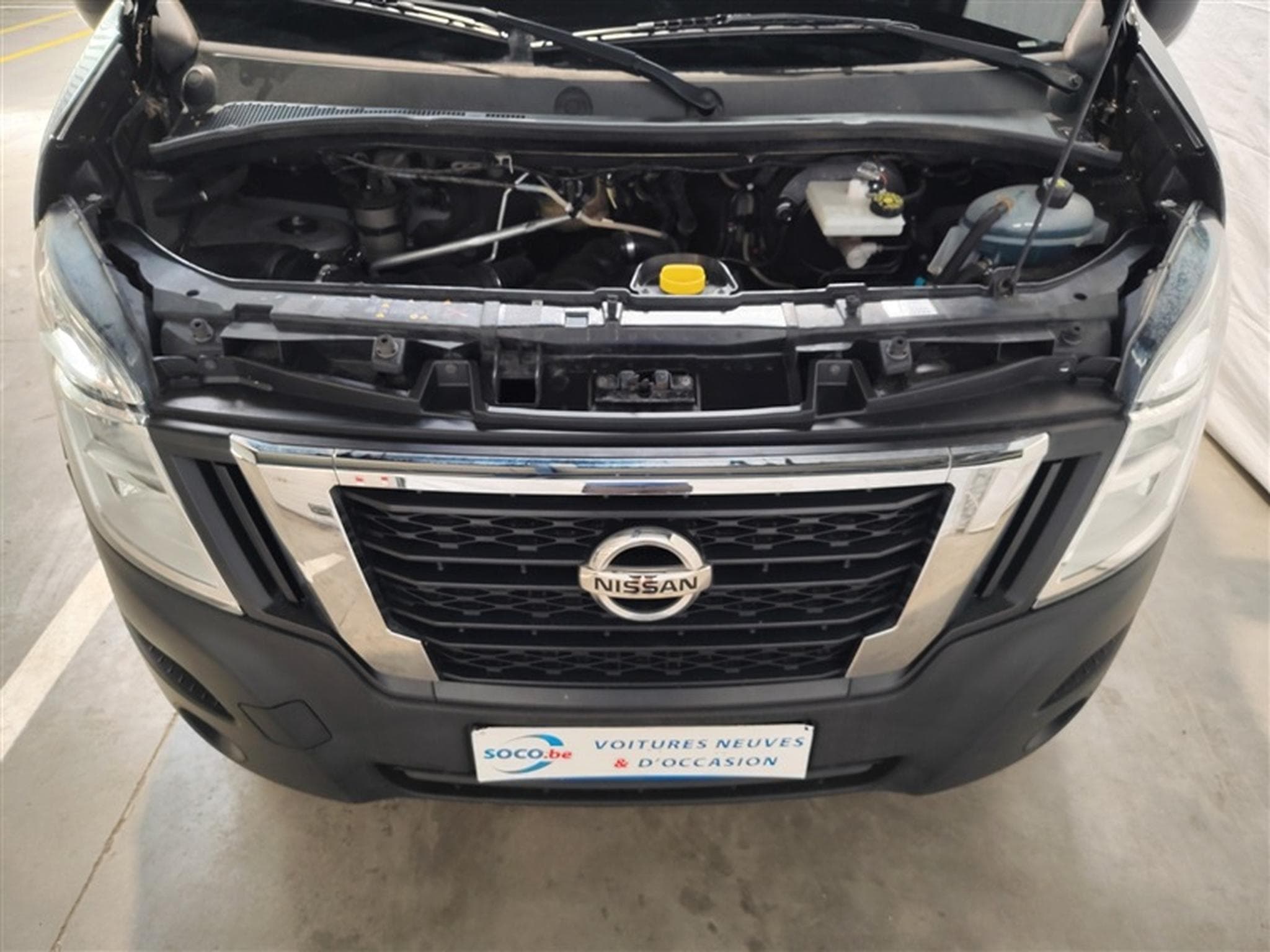 Nissan Interstar 2.3 DCI L2H2 N-Connecta **CAM/NAVI/CLIM** (2023) - Photo 18
