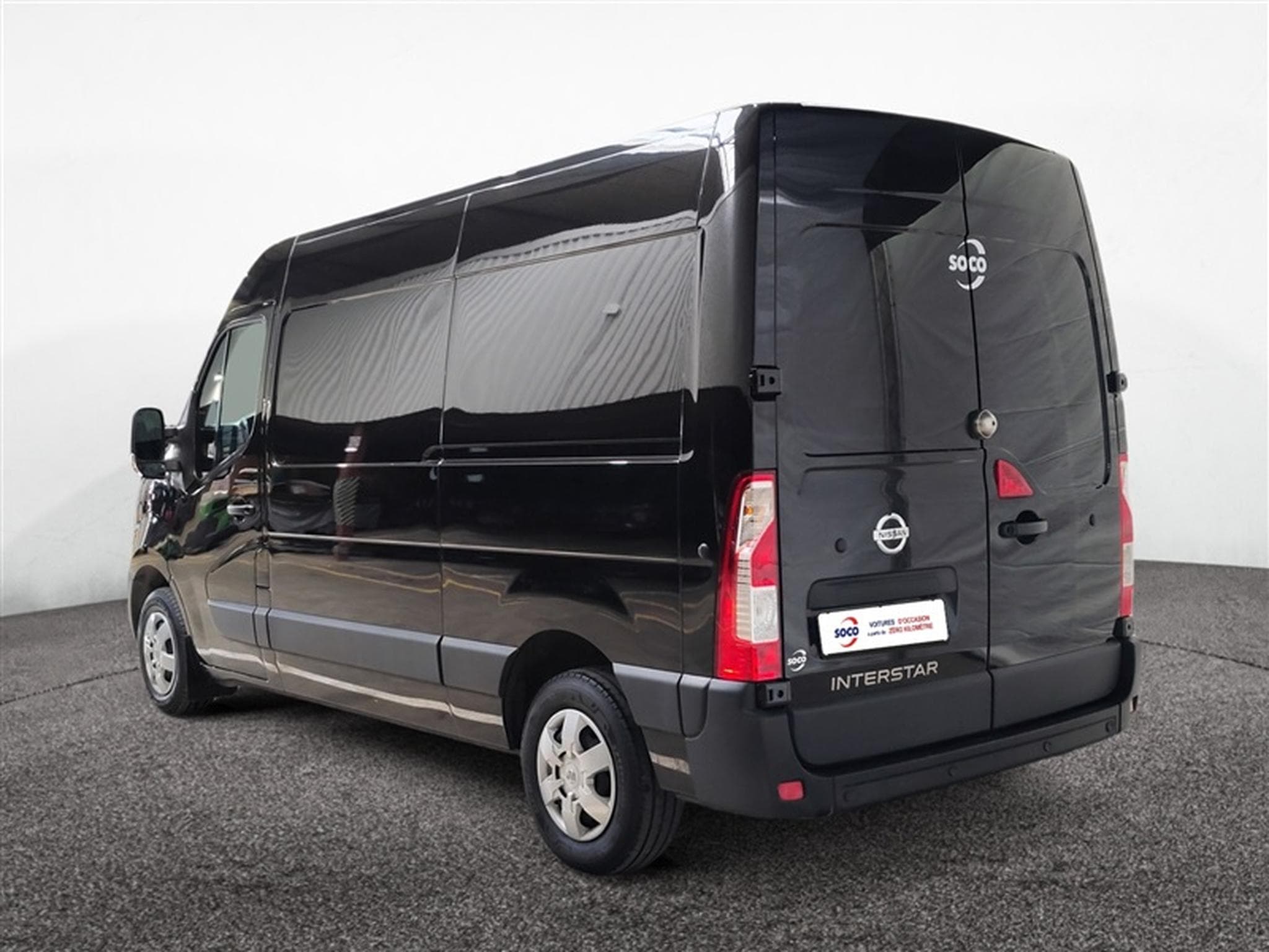 Nissan Interstar 2.3 DCI L2H2 N-Connecta **CAM/NAVI/CLIM** (2023) - Photo 2