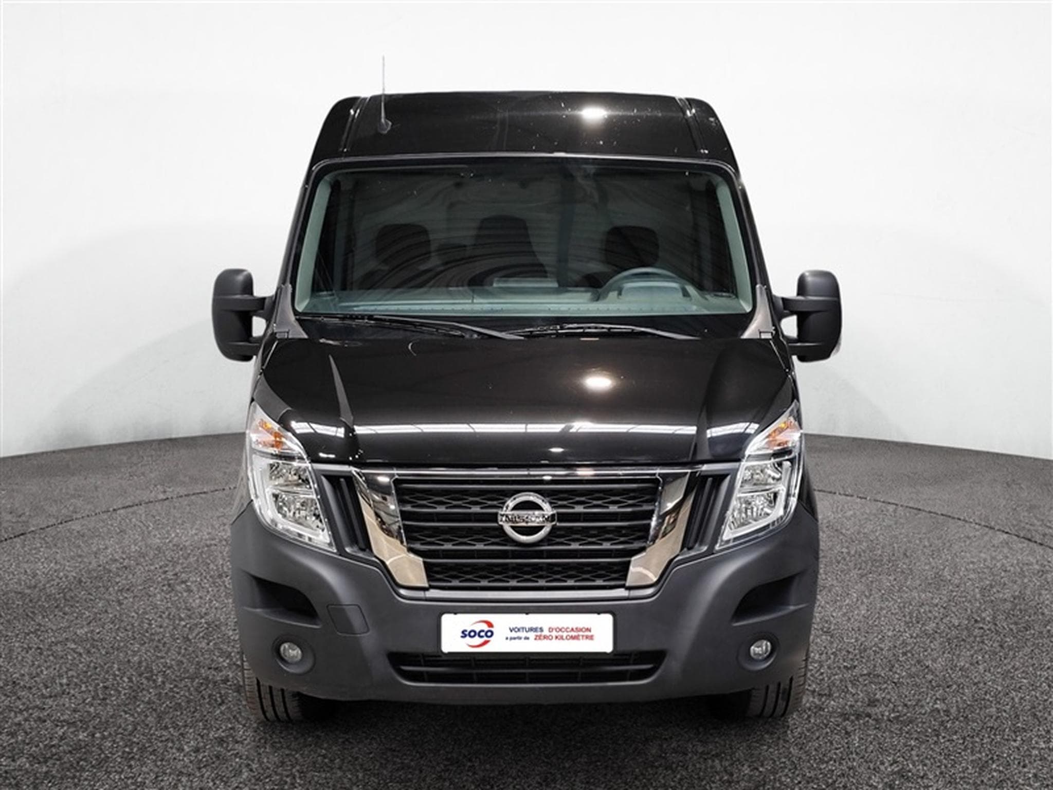 Nissan Interstar 2.3 DCI L2H2 N-Connecta **CAM/NAVI/CLIM** (2023) - Photo 4