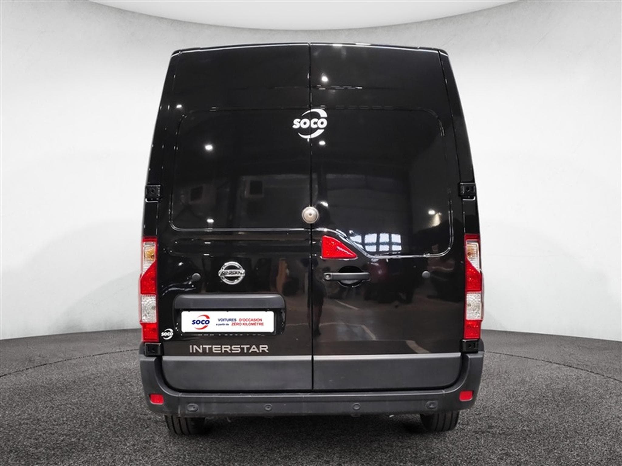 Nissan Interstar 2.3 DCI L2H2 N-Connecta **CAM/NAVI/CLIM** (2023) - Photo 5
