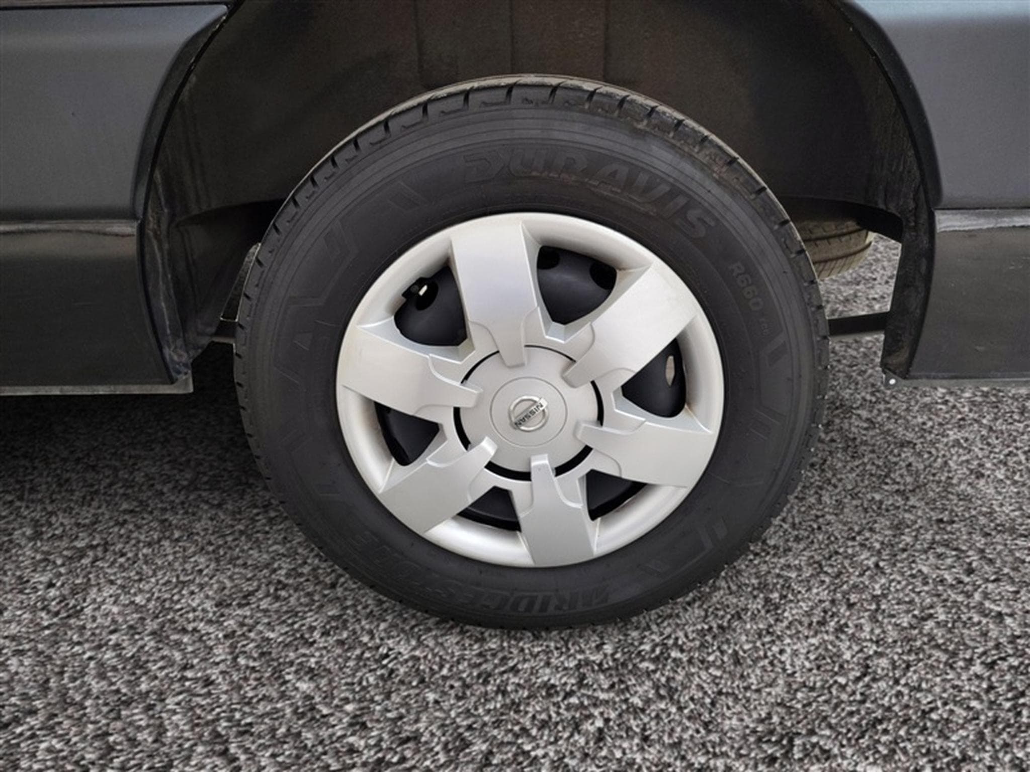 Nissan Interstar 2.3 DCI L2H2 N-Connecta **CAM/NAVI/CLIM** (2023) - Photo 6