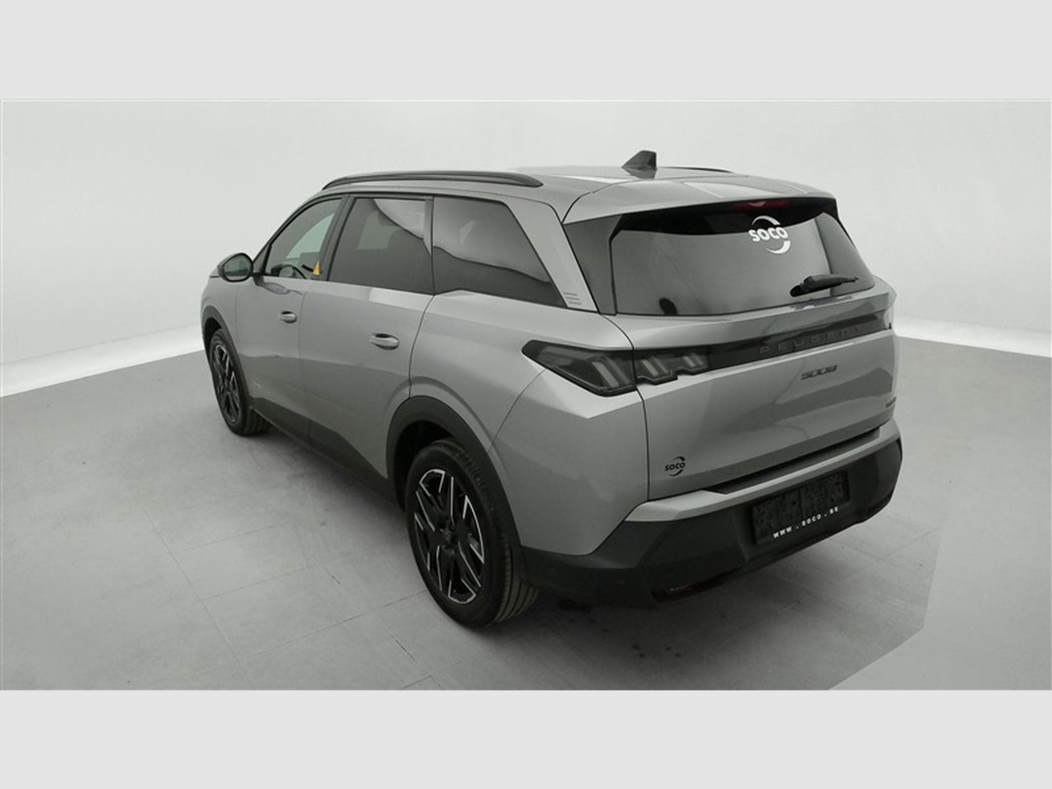 Peugeot 5008 1.2 HYBRID 145cv e-DSC6 Allure 7PL (2025) - Photo 2