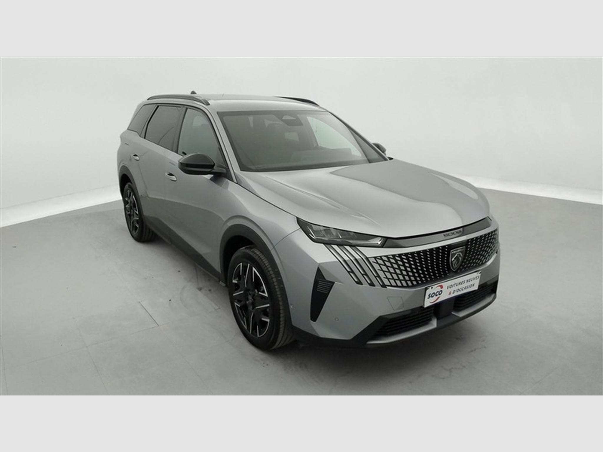 Peugeot 5008 1.2 HYBRID 145cv e-DSC6 Allure 7PL (2025) - Photo 22