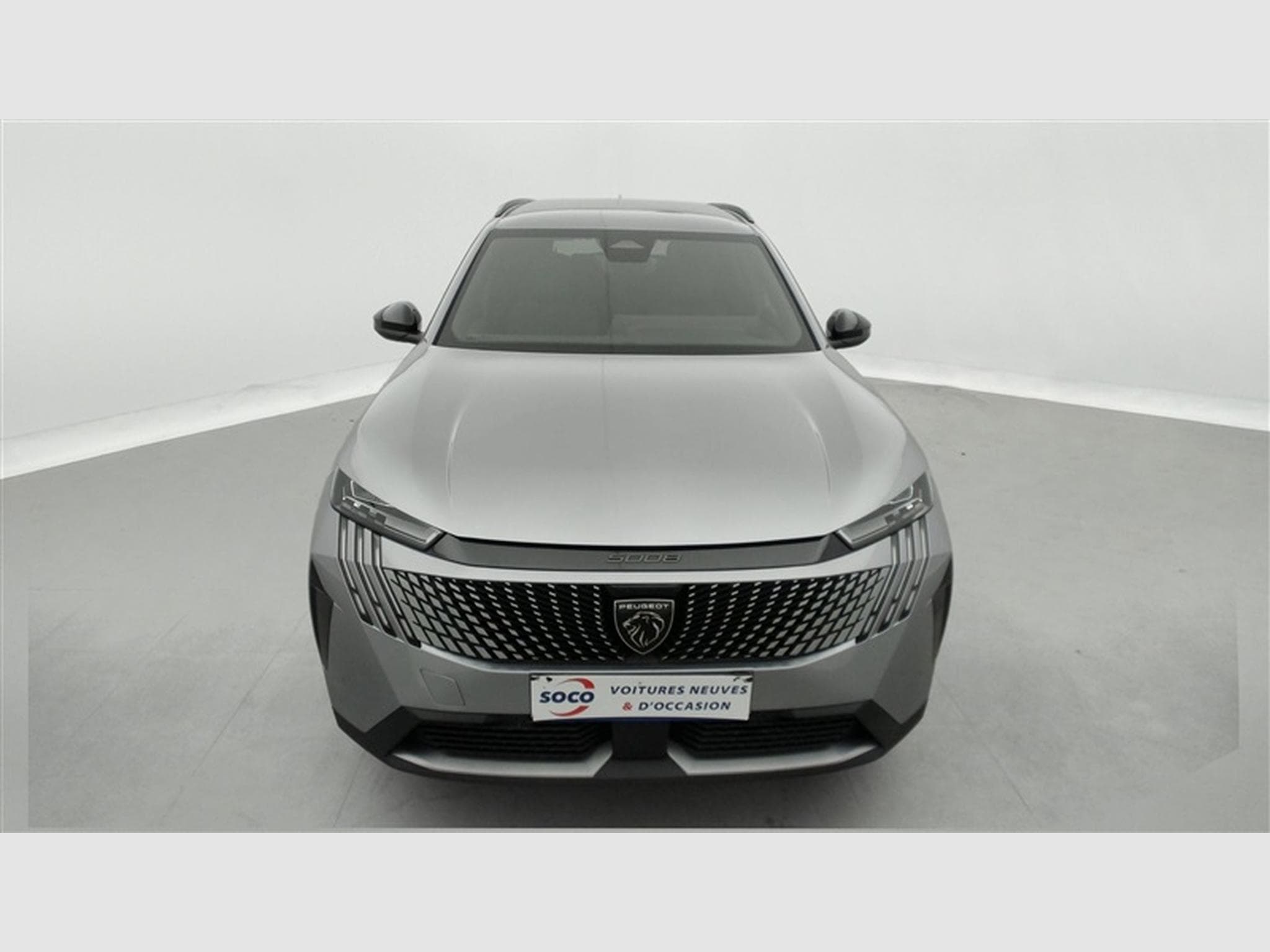 Peugeot 5008 1.2 HYBRID 145cv e-DSC6 Allure 7PL (2025) - Photo 4