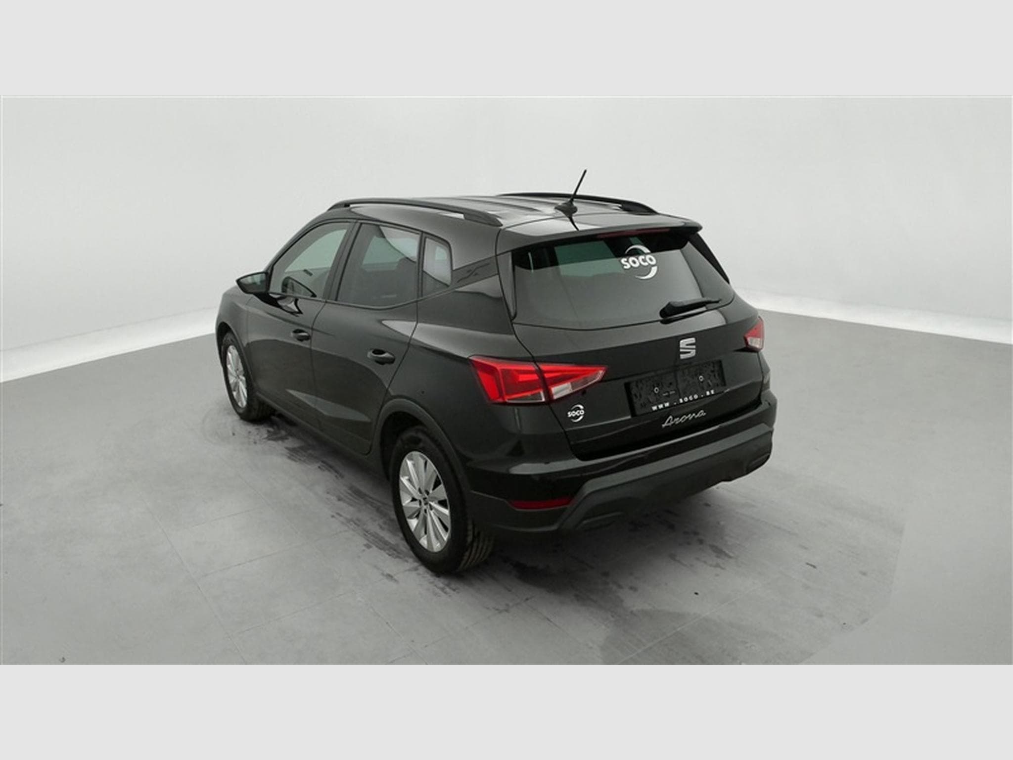 Seat Arona 1.0 TSI Style (2022) - Photo 2