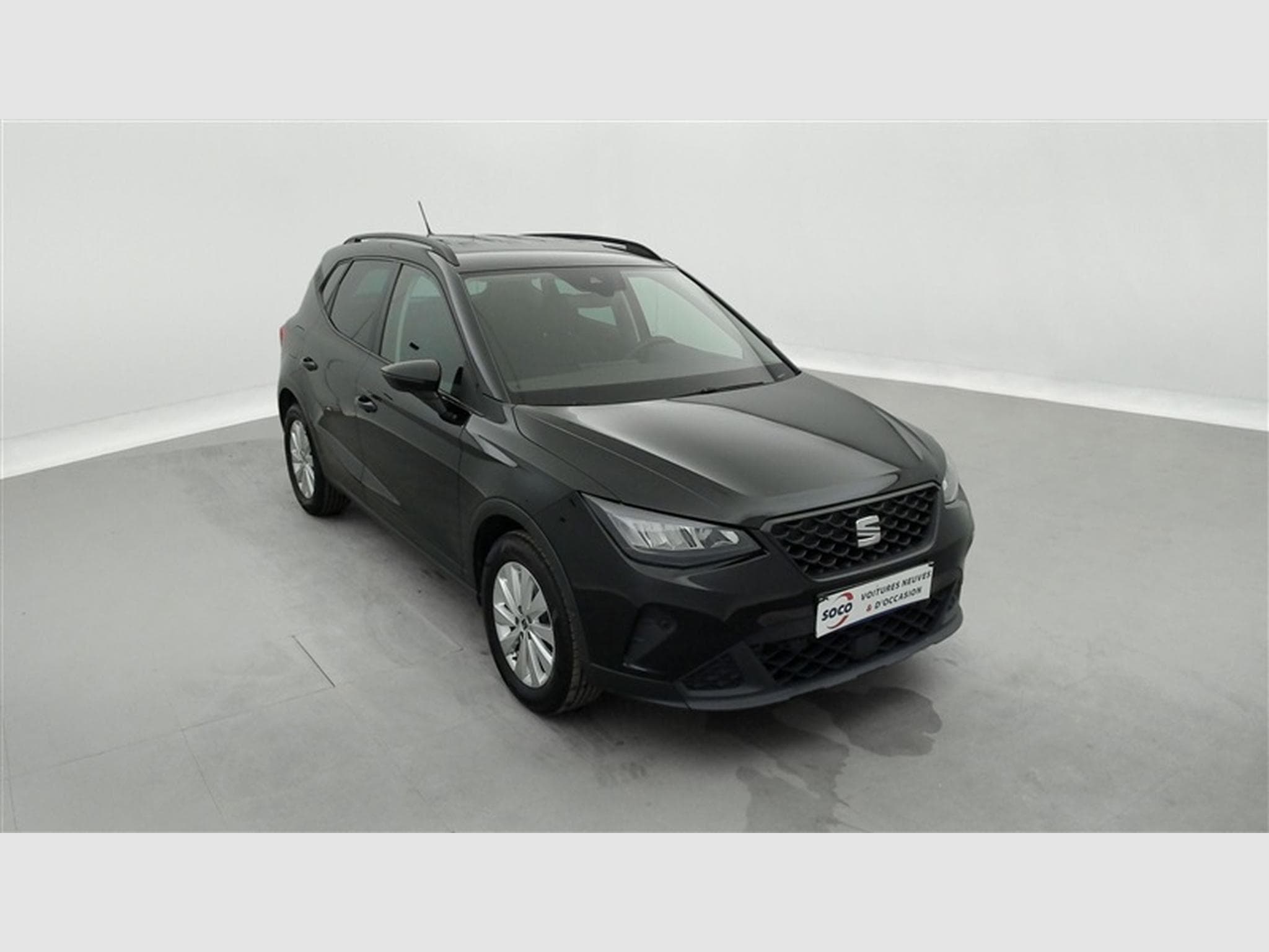 Seat Arona 1.0 TSI Style (2022) - Photo 22