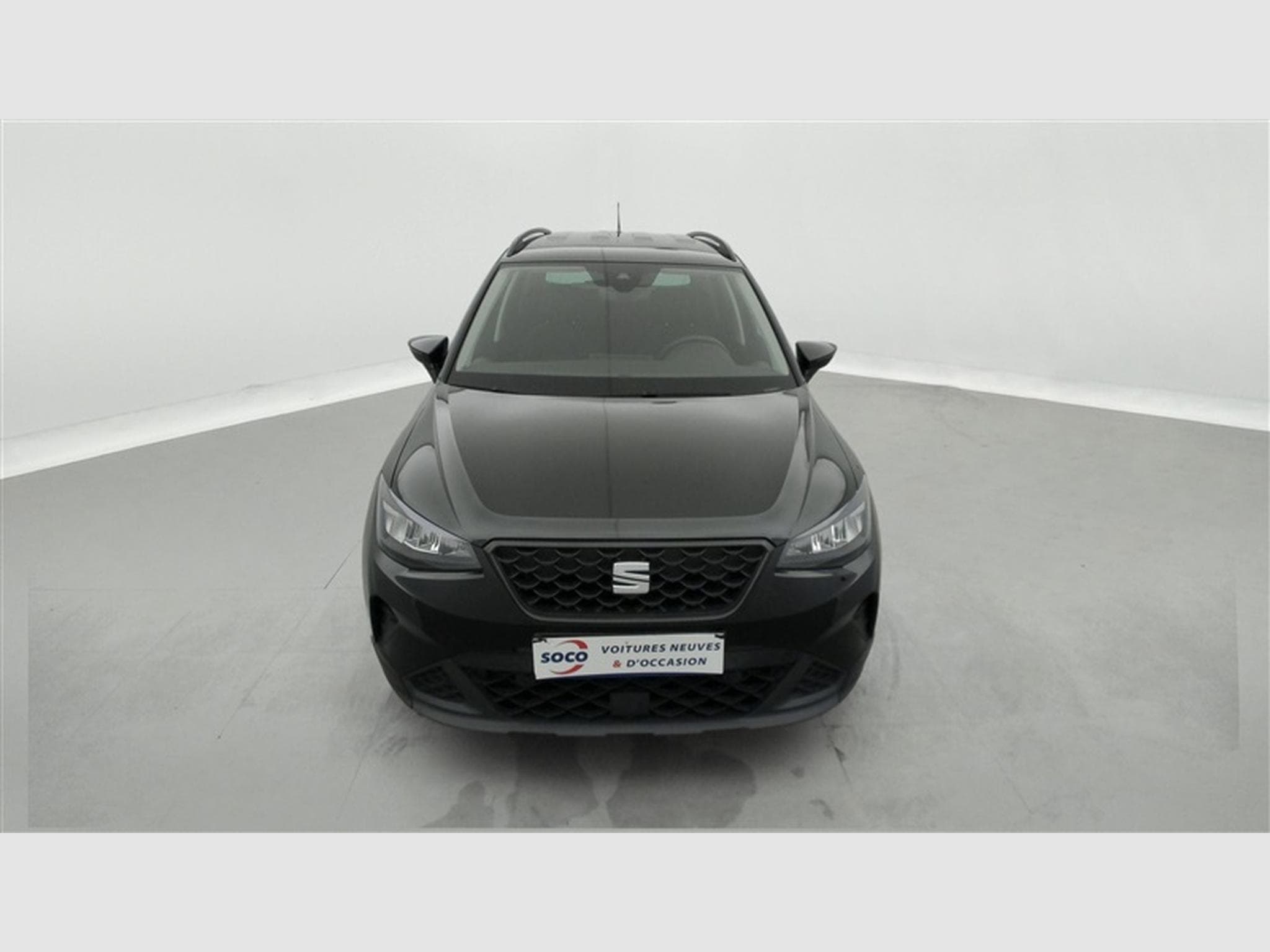 Seat Arona 1.0 TSI Style (2022) - Photo 4
