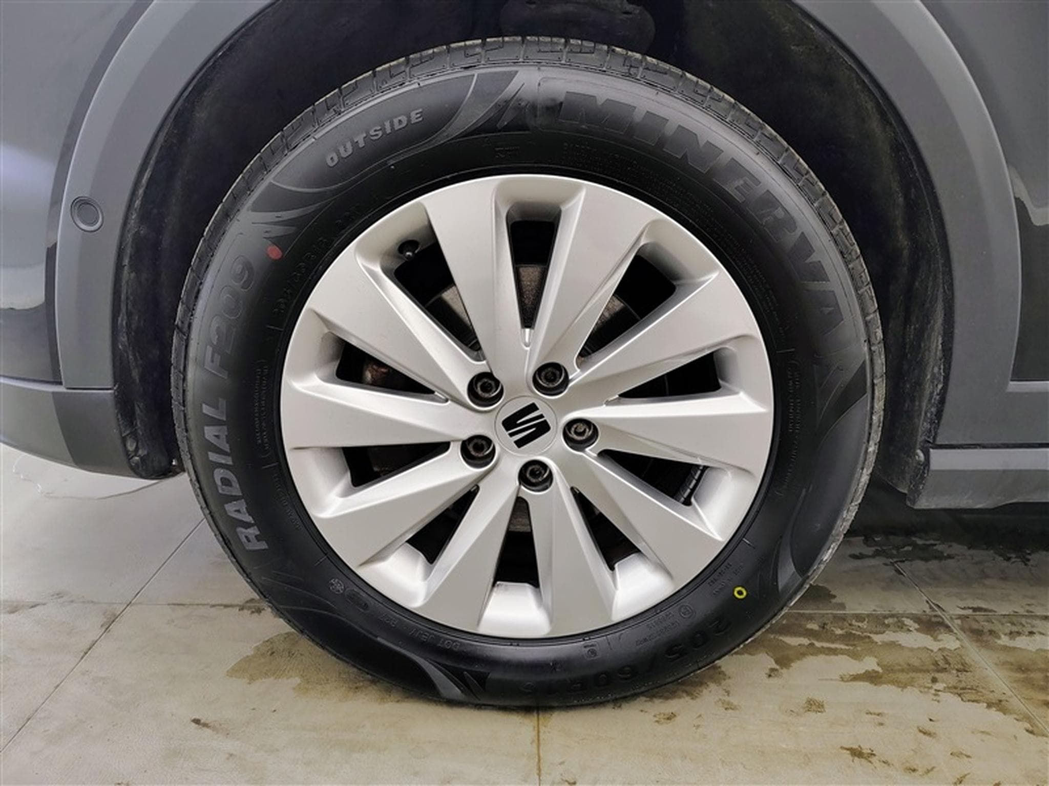 Seat Arona 1.0 TSI Style (2022) - Photo 6