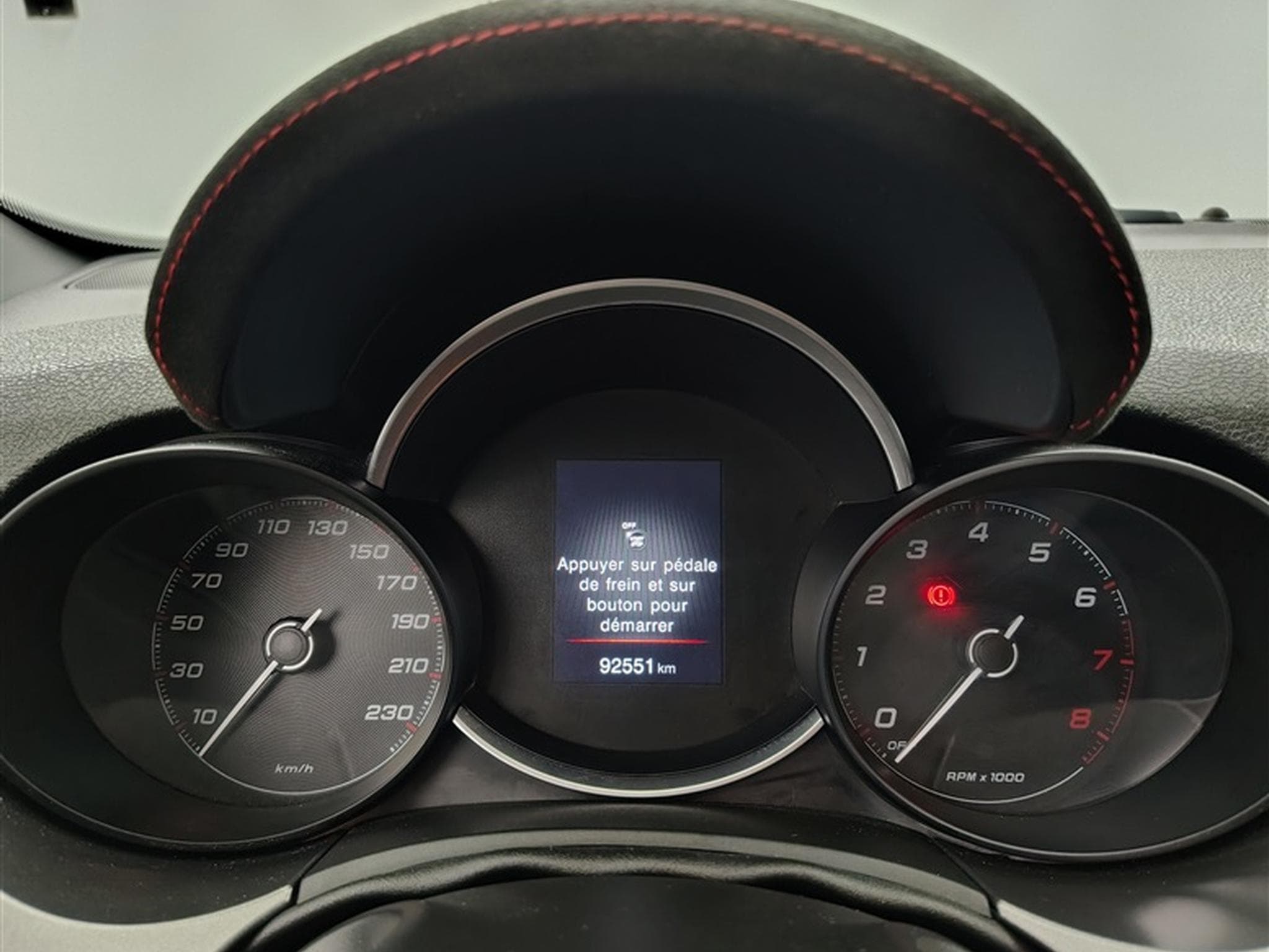 Fiat 500X 1.3 FireFly T4 Sport DCT (2020) - Photo 10