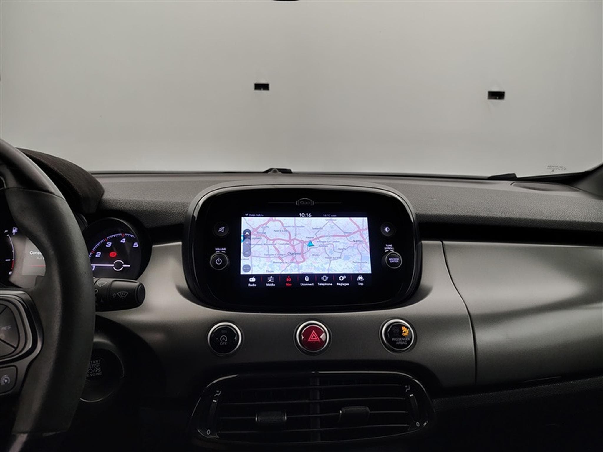Fiat 500X 1.3 FireFly T4 Sport DCT (2020) - Photo 11