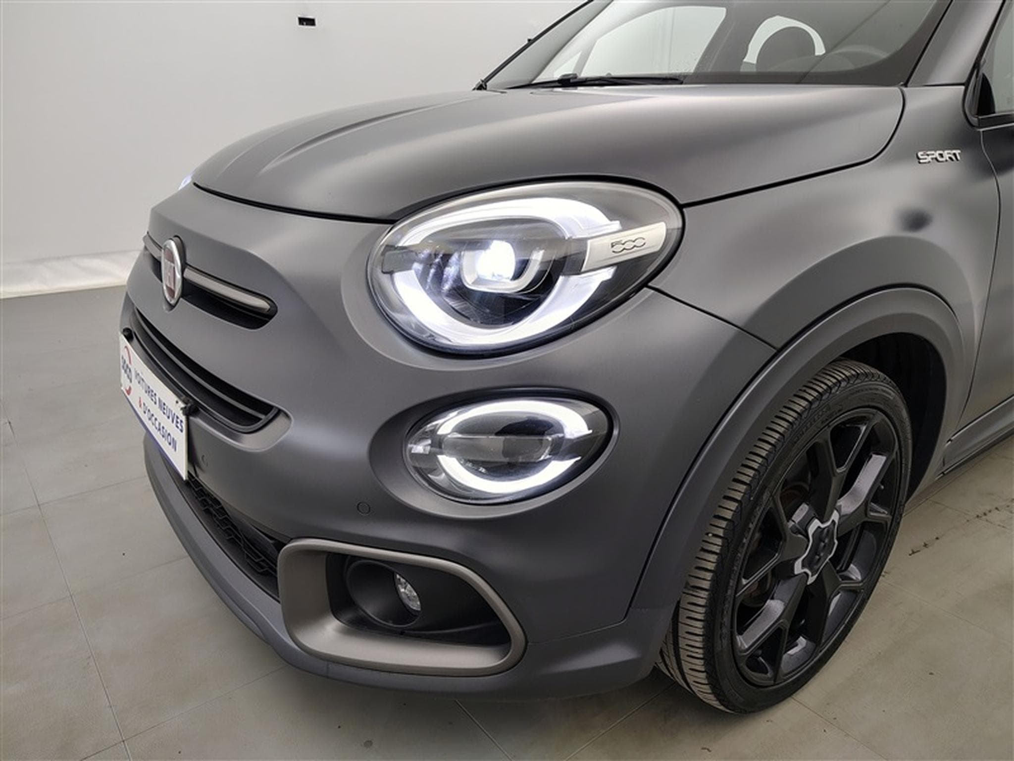 Fiat 500X 1.3 FireFly T4 Sport DCT (2020) - Photo 15