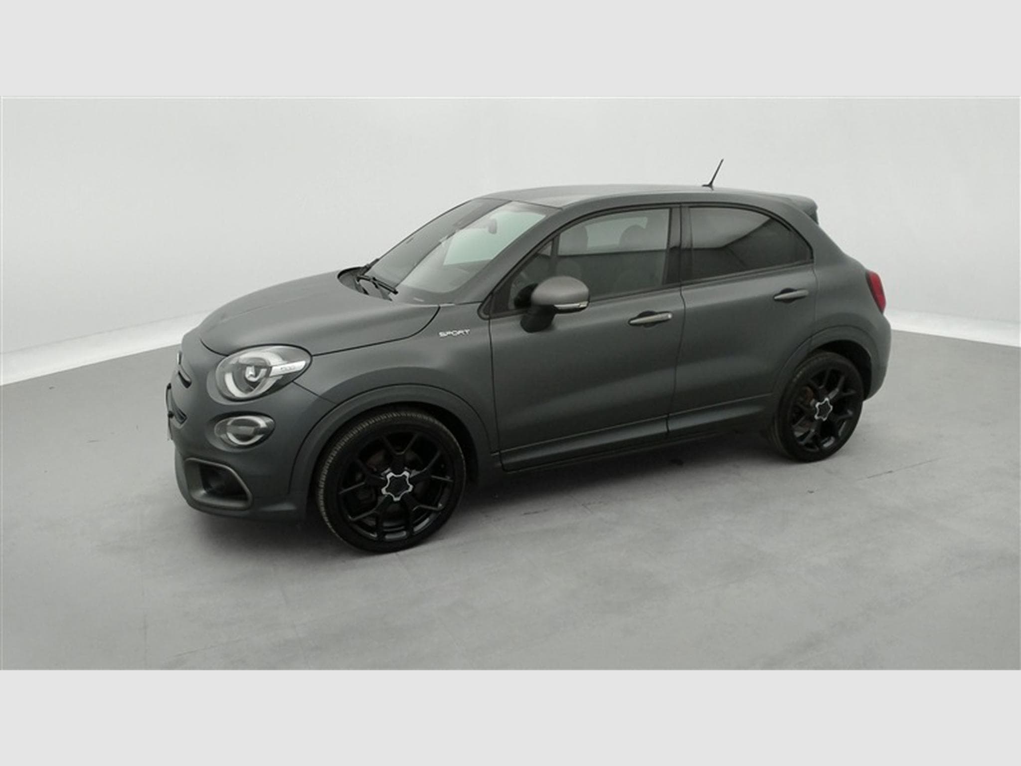 Fiat 500X 1.3 FireFly T4 Sport DCT (2020) - Photo 21