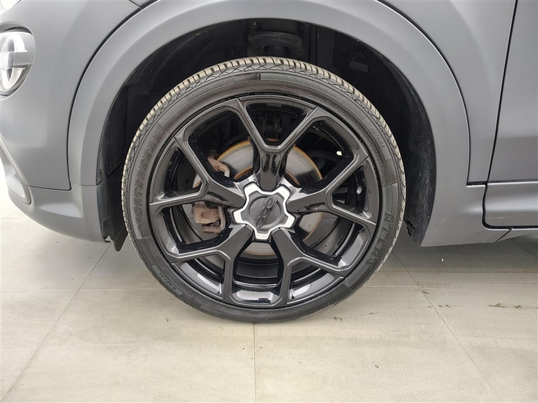 Fiat 500X 1.3 FireFly T4 Sport DCT (2020) - Photo 6