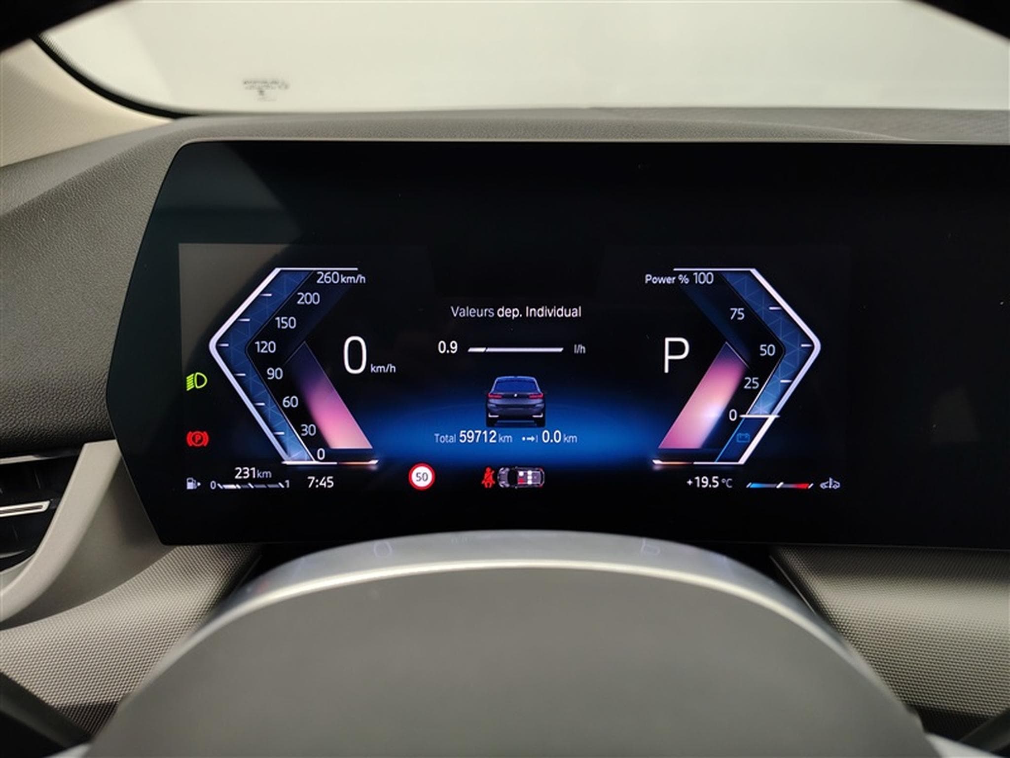 BMW 218 Active Tourer 218 iA NAVI/FULL LED/JA/PDC (2023) - Photo 10