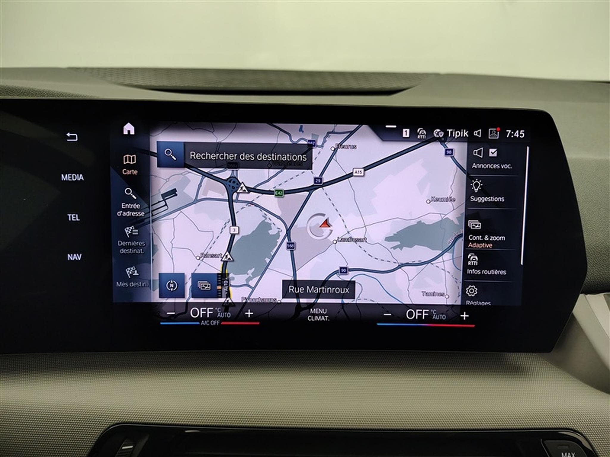 BMW 218 Active Tourer 218 iA NAVI/FULL LED/JA/PDC (2023) - Photo 11