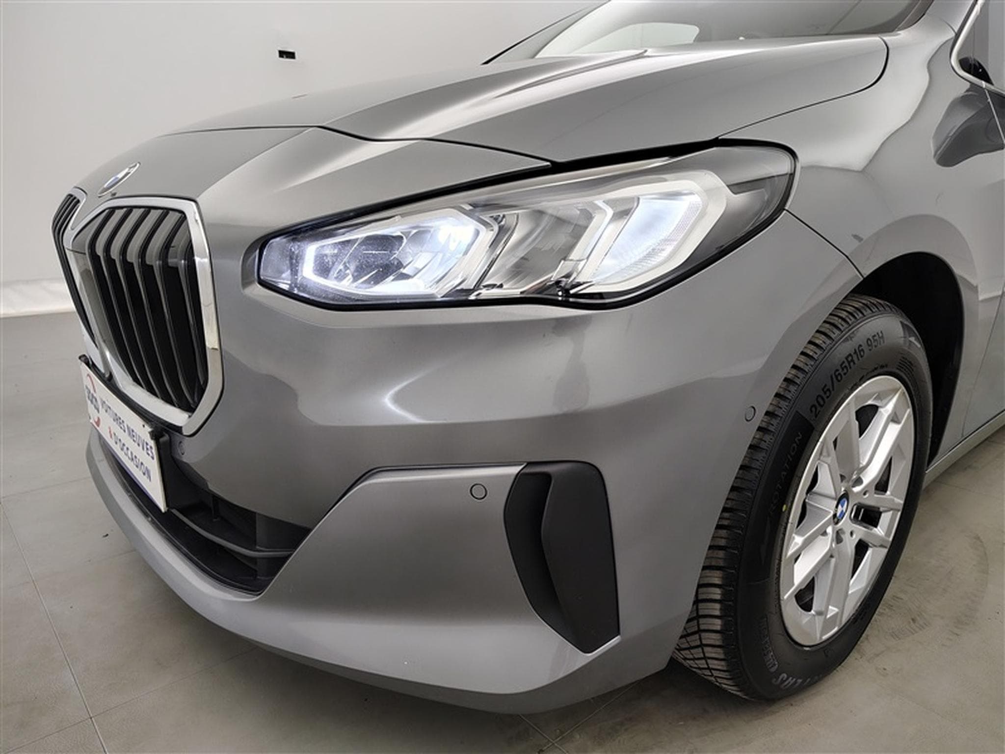 BMW 218 Active Tourer 218 iA NAVI/FULL LED/JA/PDC (2023) - Photo 15