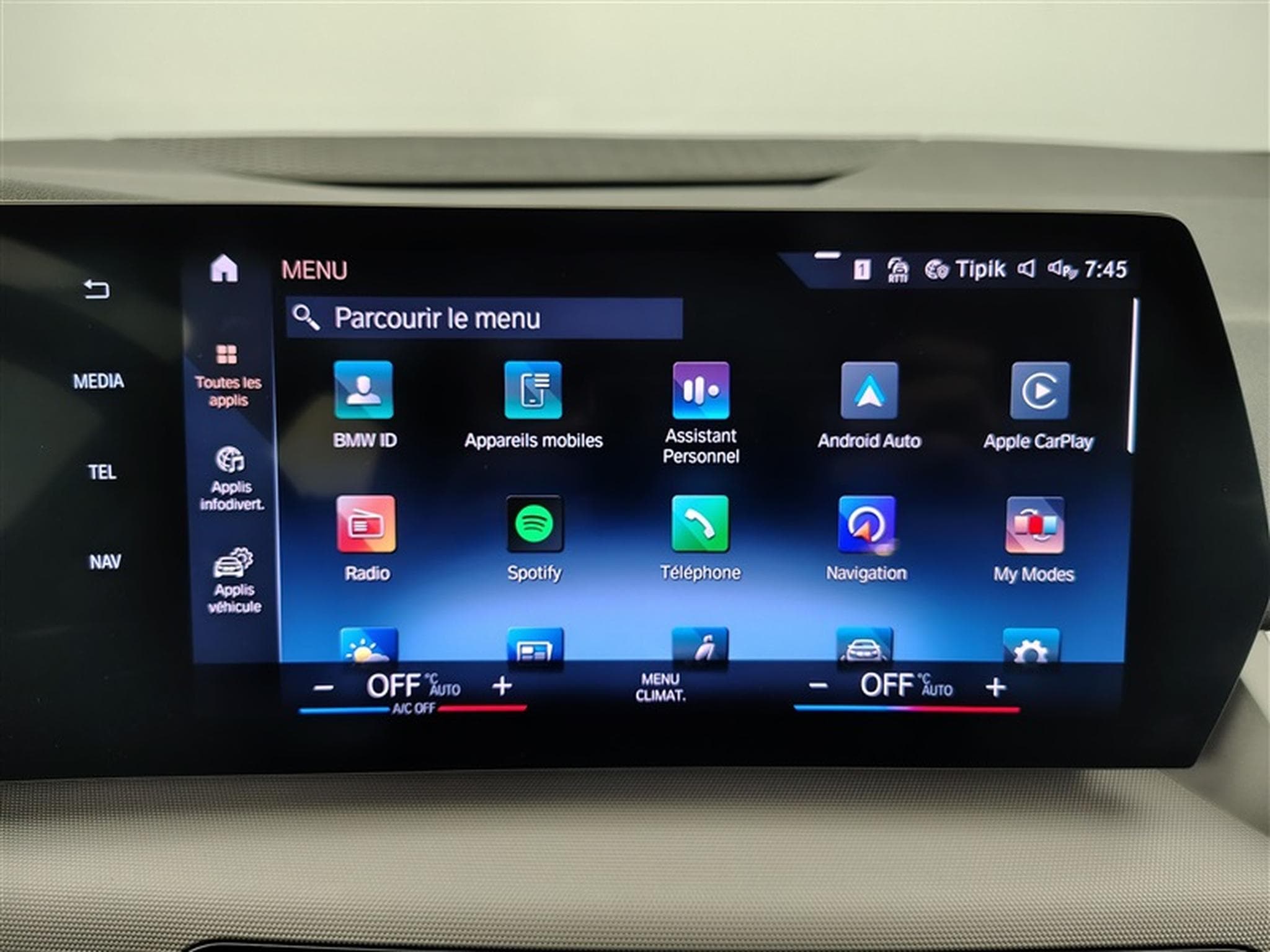 BMW 218 Active Tourer 218 iA NAVI/FULL LED/JA/PDC (2023) - Photo 21