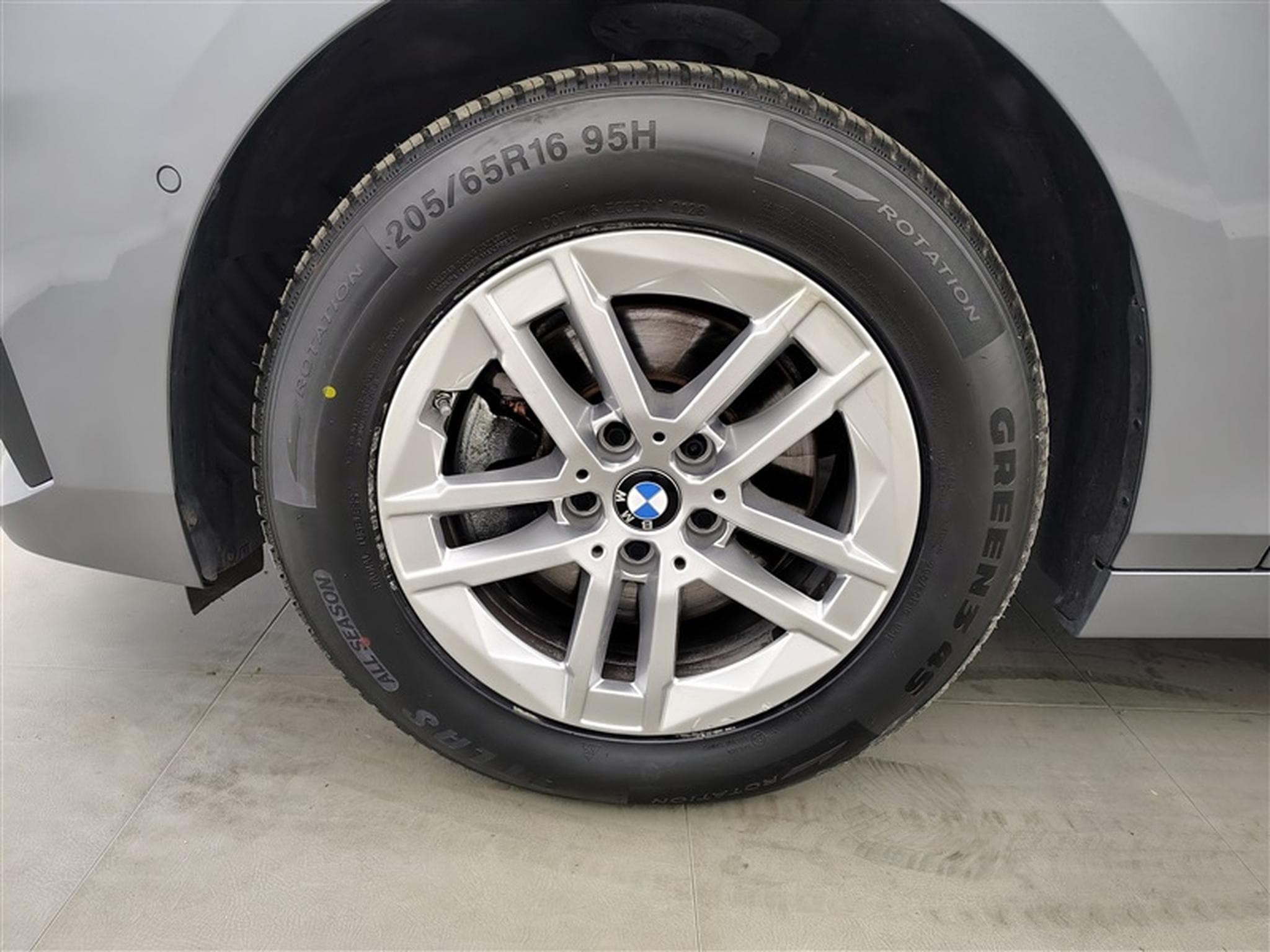 BMW 218 Active Tourer 218 iA NAVI/FULL LED/JA/PDC (2023) - Photo 6