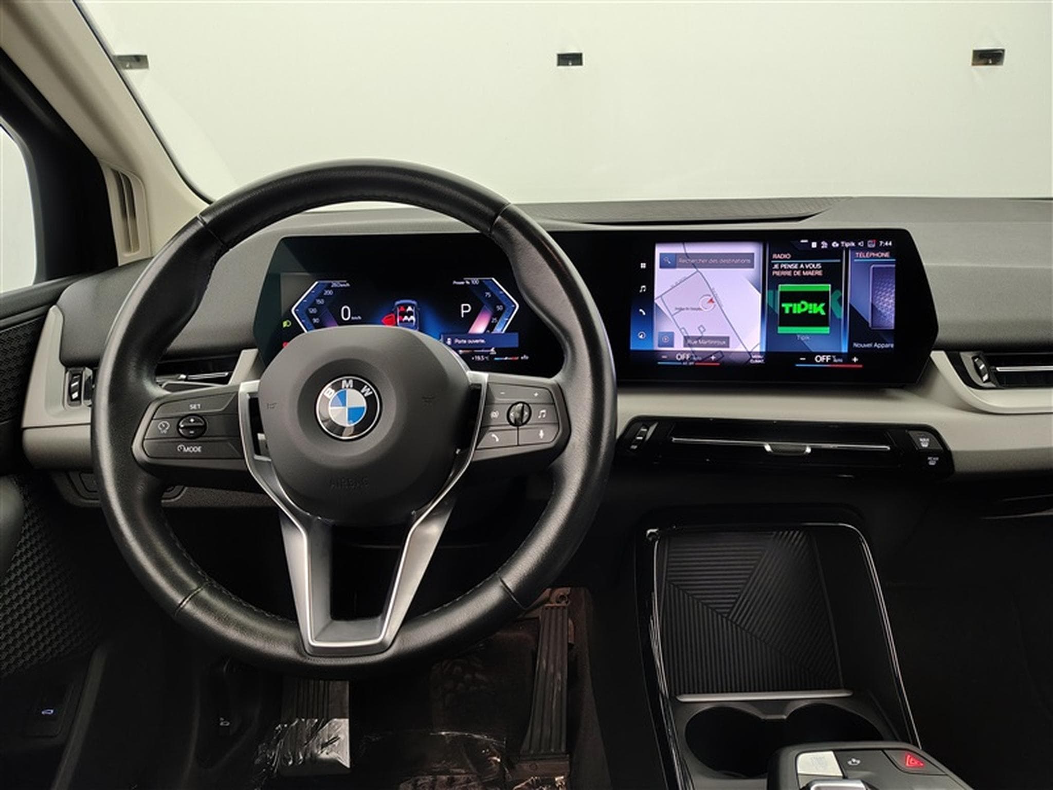 BMW 218 Active Tourer 218 iA NAVI/FULL LED/JA/PDC (2023) - Photo 9