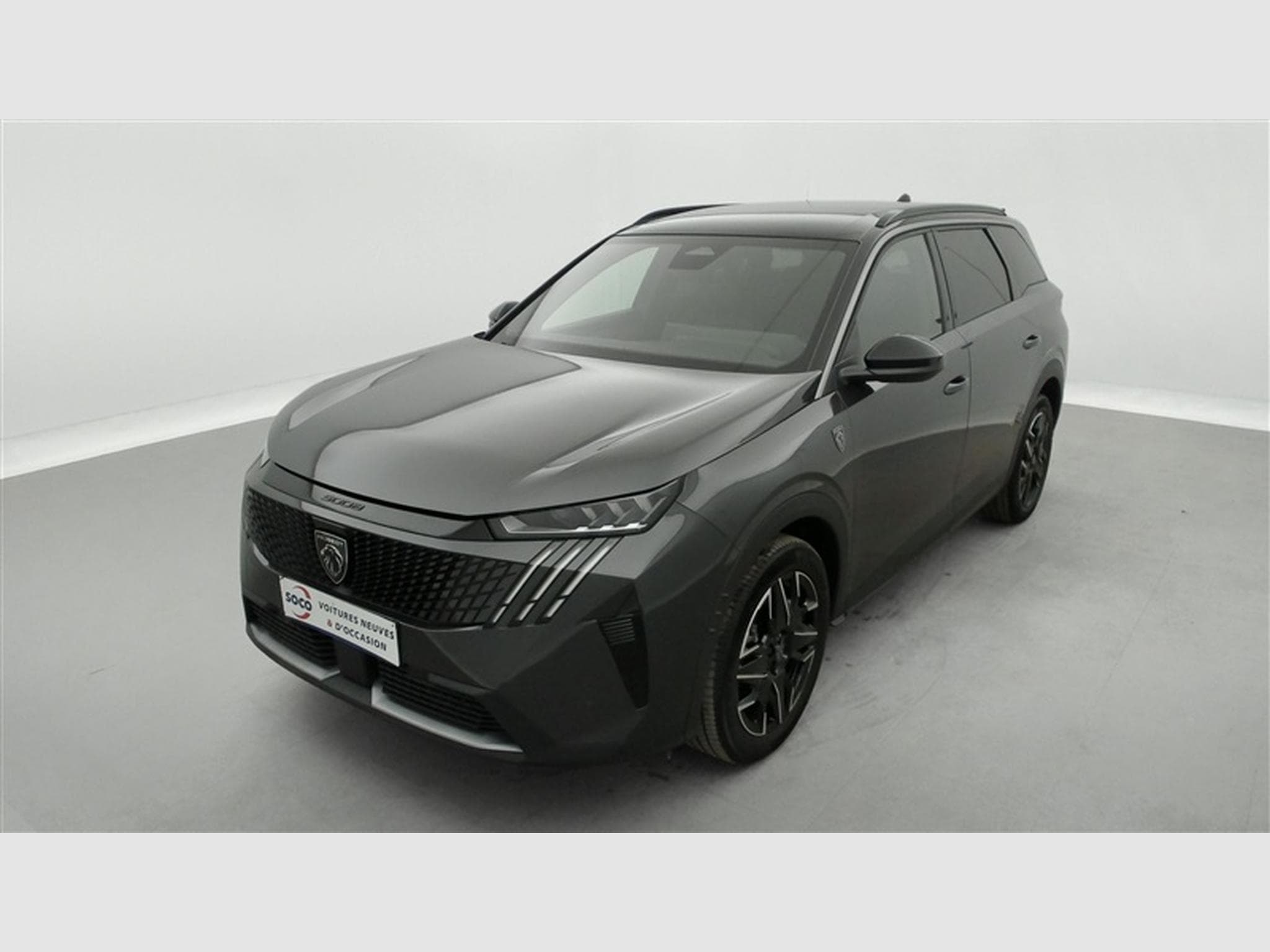 Peugeot 5008 1.2 Hybrid 145Cv e-DCS6 GT 7PL / NAVI / CARPLAY / CAMERA (2025) - Photo 1