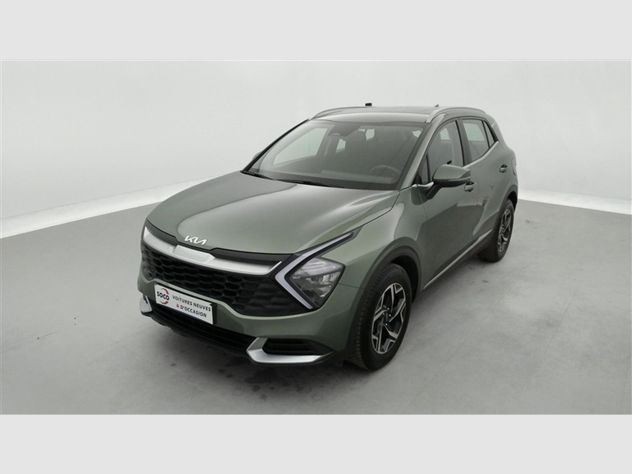 Kia Sportage 1.6 T-GDi Pure (2022) - Photo 1