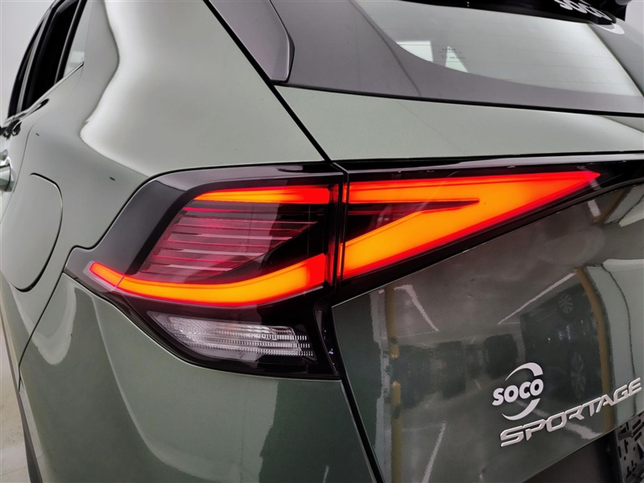 Kia Sportage 1.6 T-GDi Pure (2022) - Photo 16