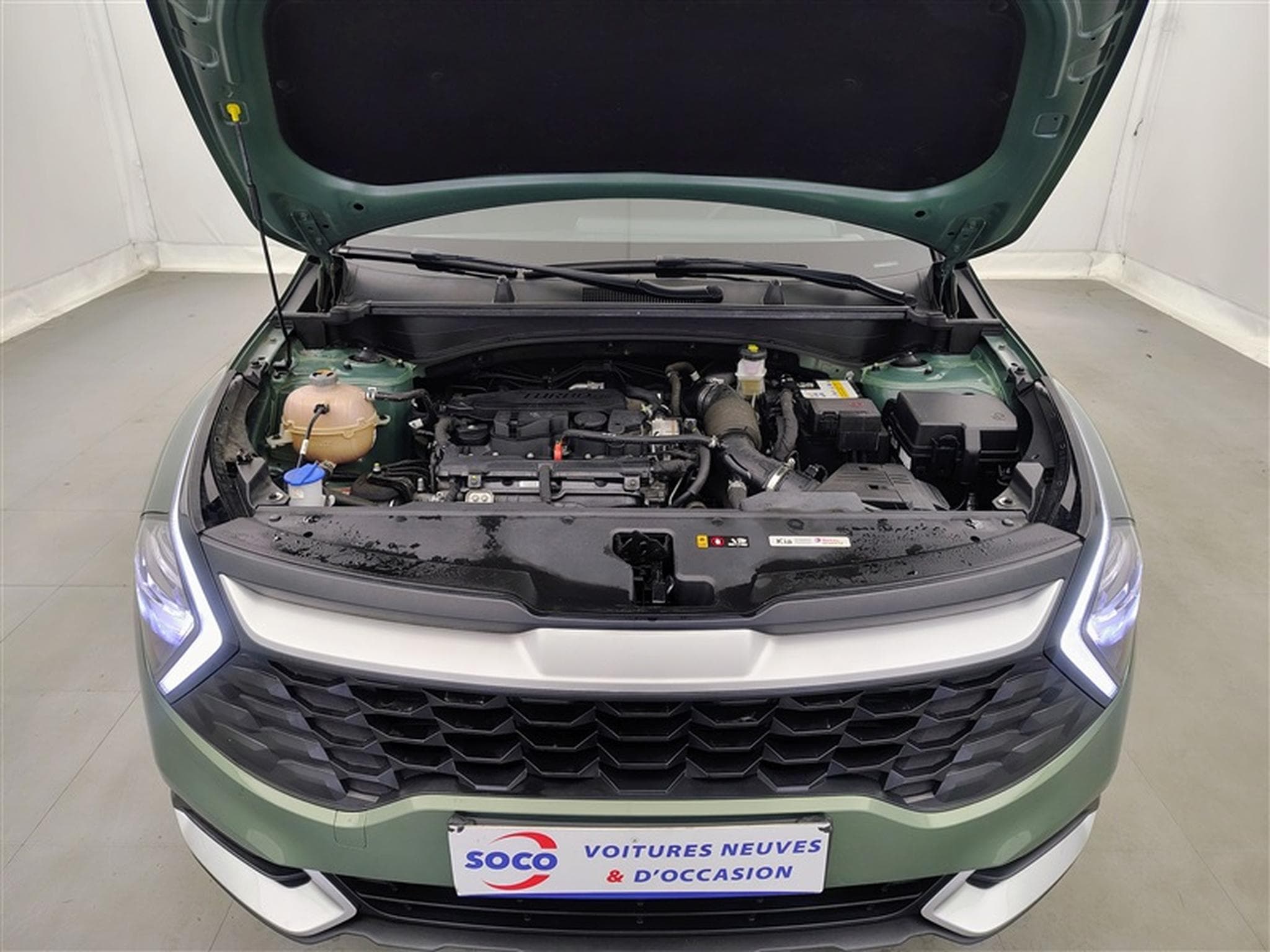 Kia Sportage 1.6 T-GDi Pure (2022) - Photo 19