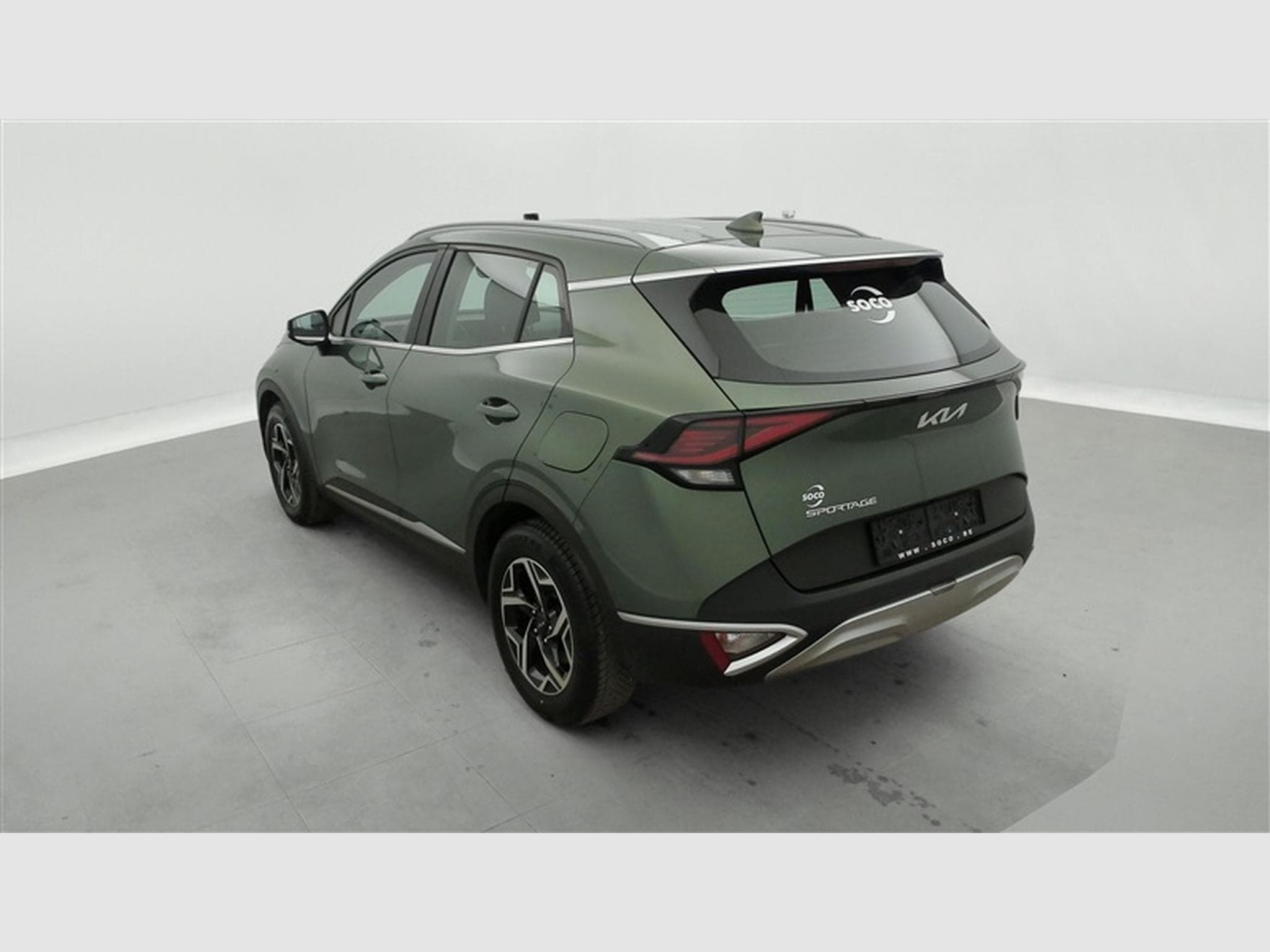 Kia Sportage 1.6 T-GDi Pure (2022) - Photo 2