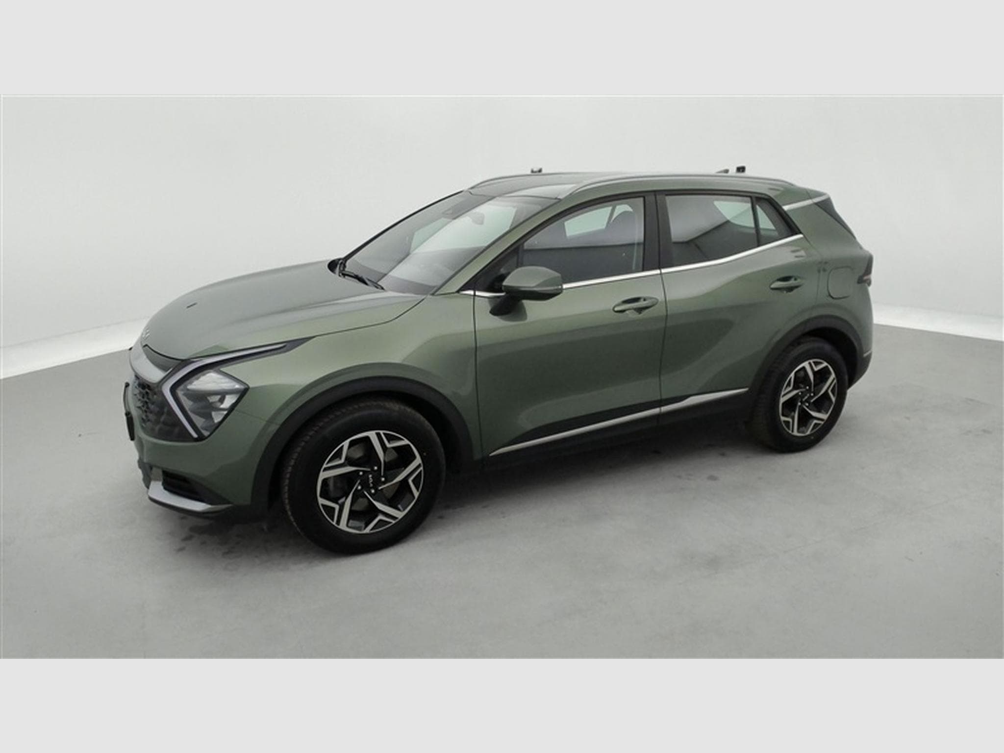 Kia Sportage 1.6 T-GDi Pure (2022) - Photo 21