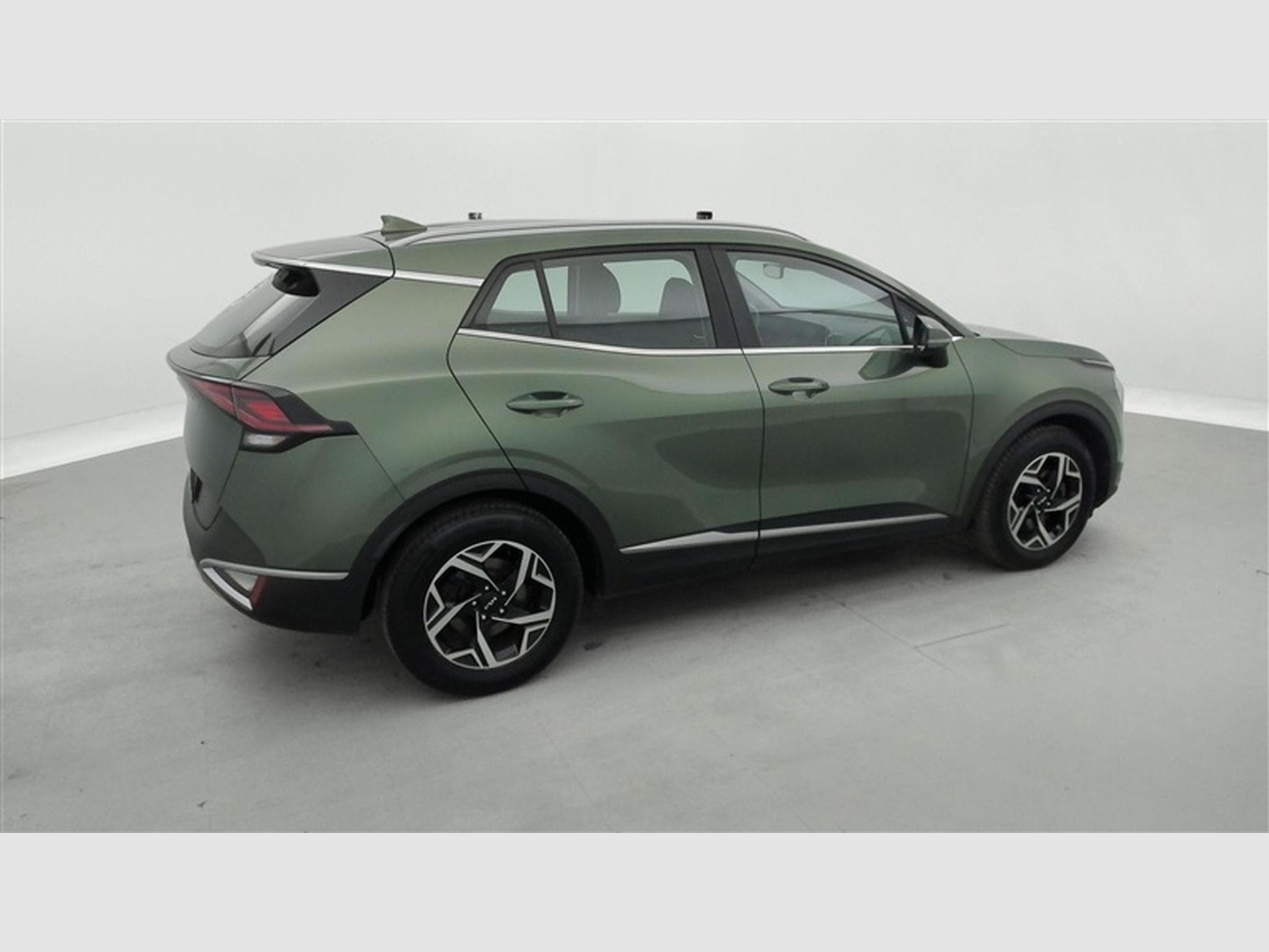 Kia Sportage 1.6 T-GDi Pure (2022) - Photo 25