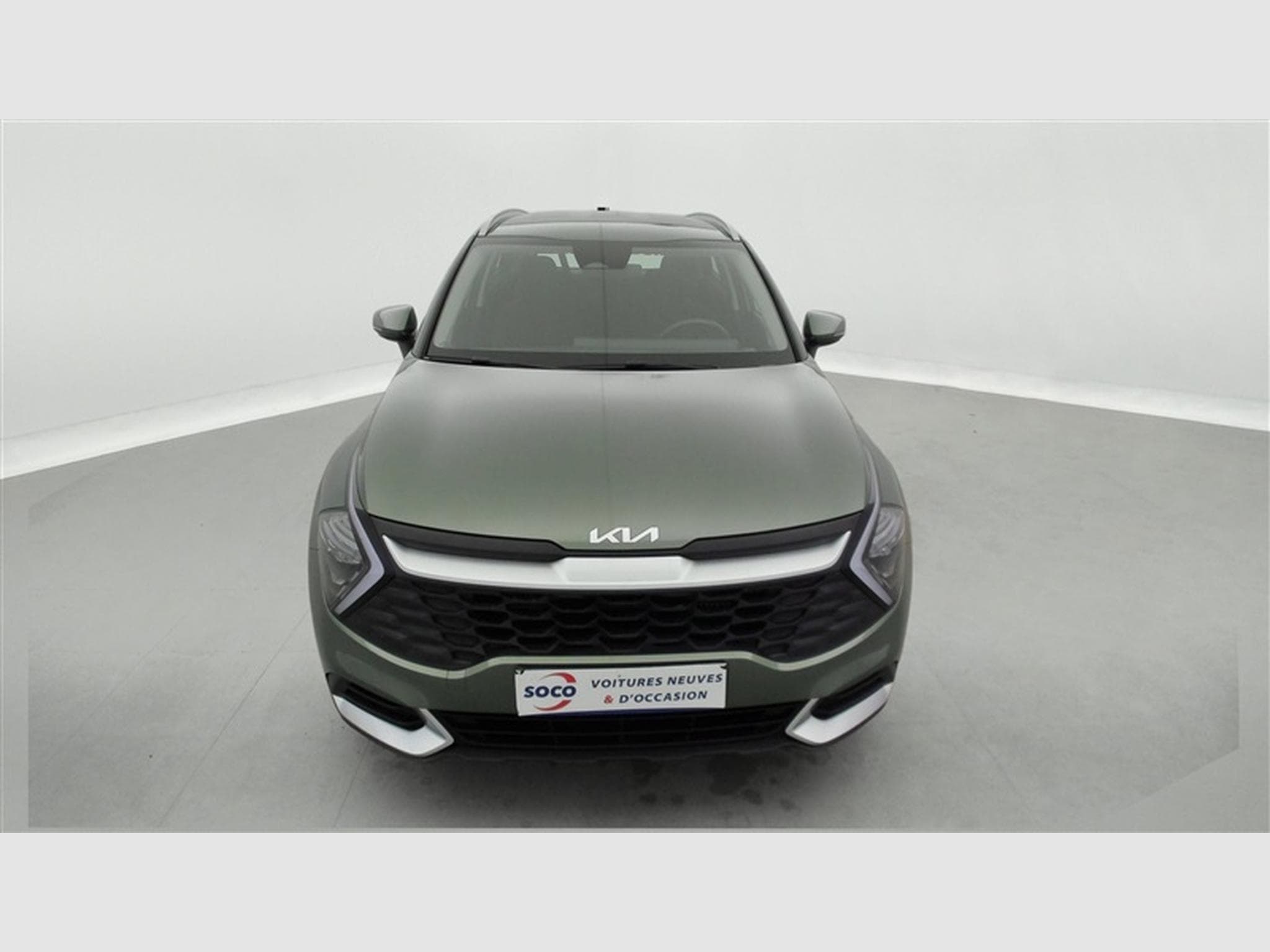 Kia Sportage 1.6 T-GDi Pure (2022) - Photo 4