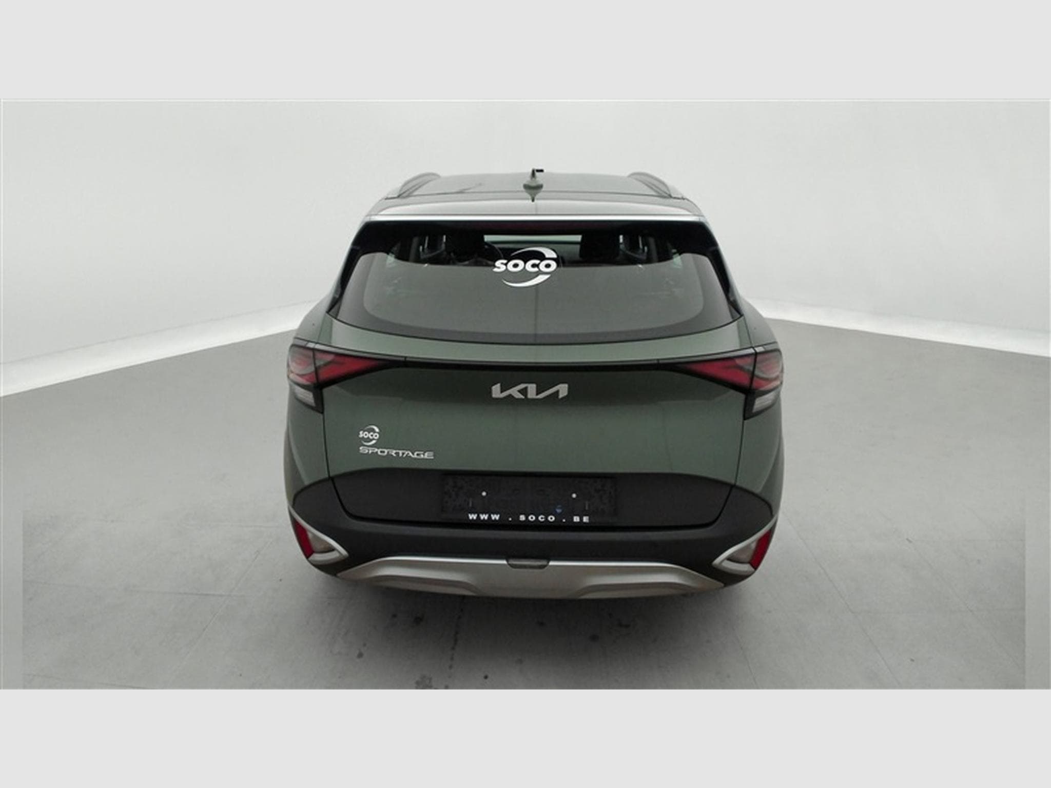 Kia Sportage 1.6 T-GDi Pure (2022) - Photo 5