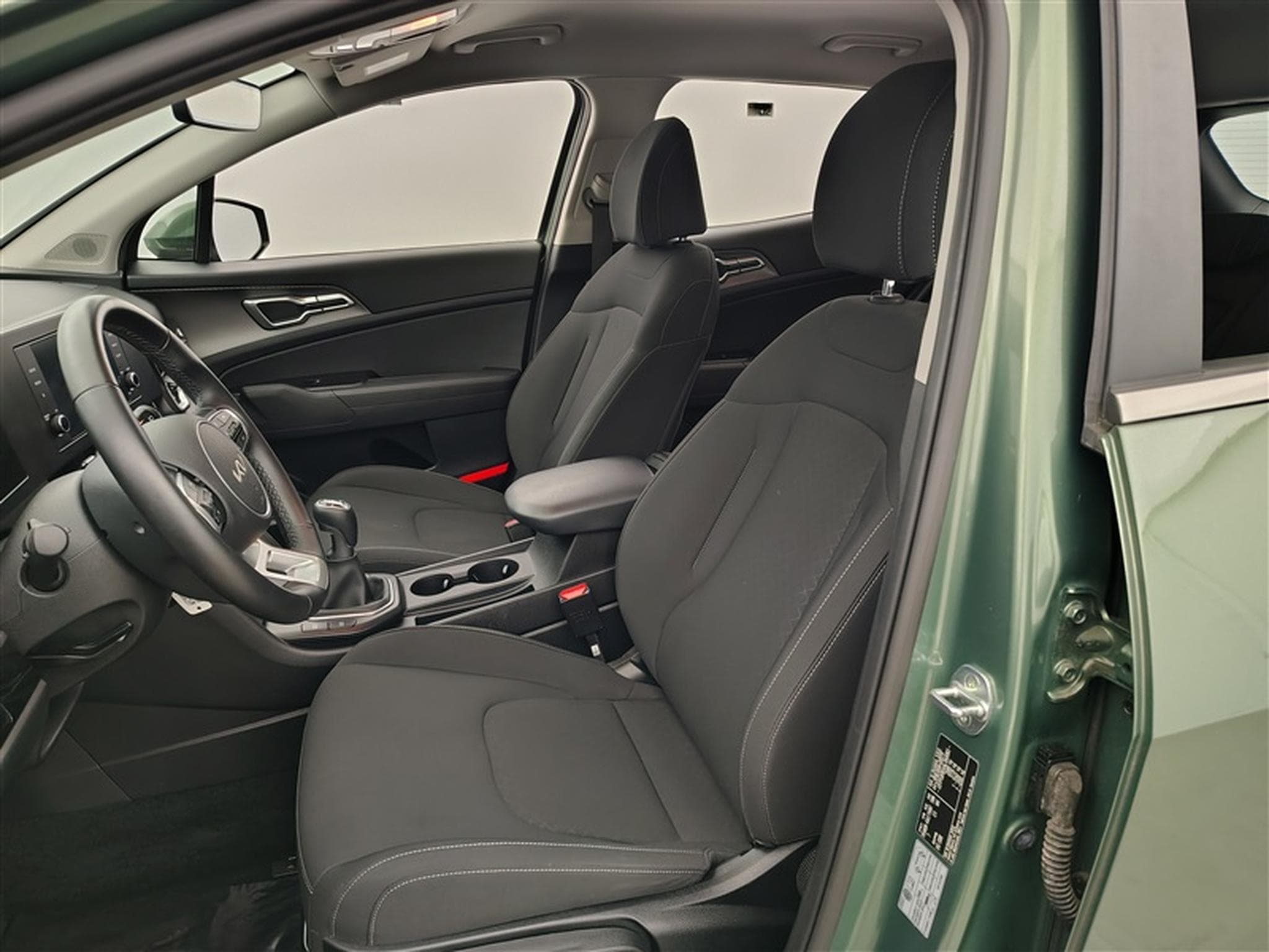 Kia Sportage 1.6 T-GDi Pure (2022) - Photo 7