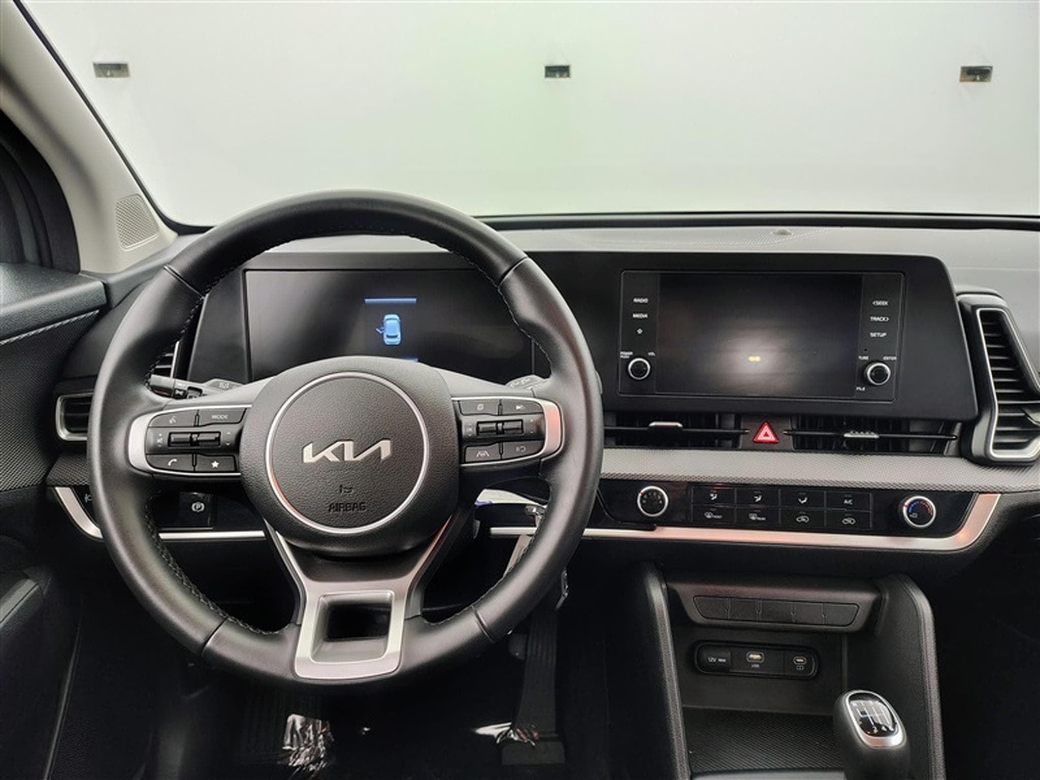 Kia Sportage 1.6 T-GDi Pure (2022) - Photo 9
