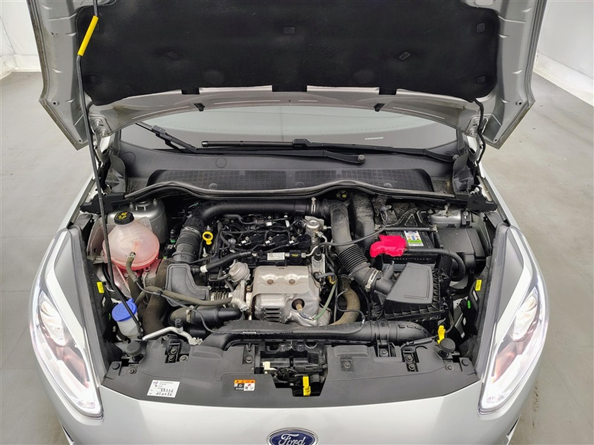 Ford Fiesta 1.0 EcoBoost Titanium °AP CARPLAY °PDC °S.CHAUFFANT °JA 16" (2019) - Photo 19