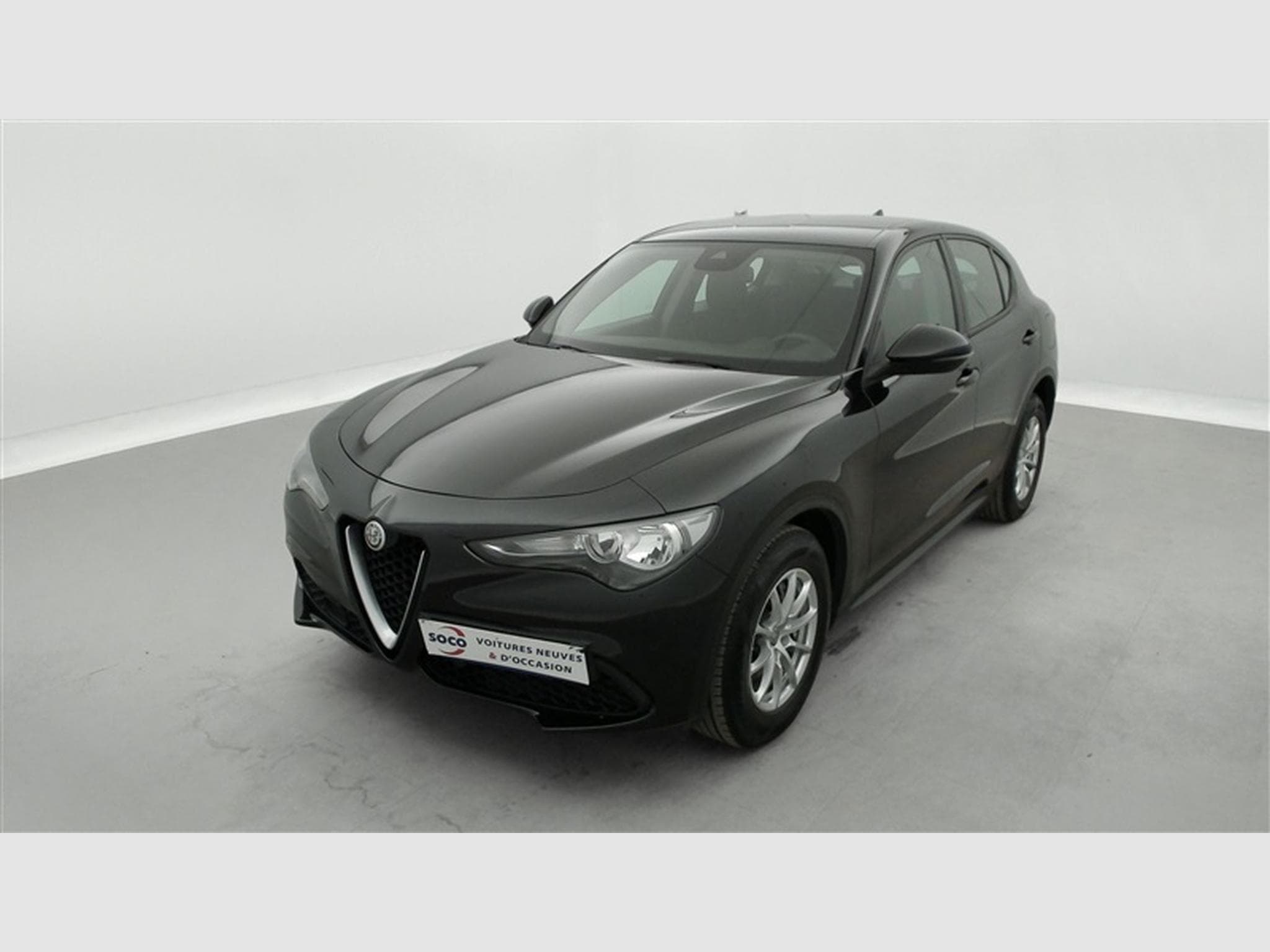 Alfa-Romeo Stelvio 2.2 MJD Sprint (2021) - Photo 1