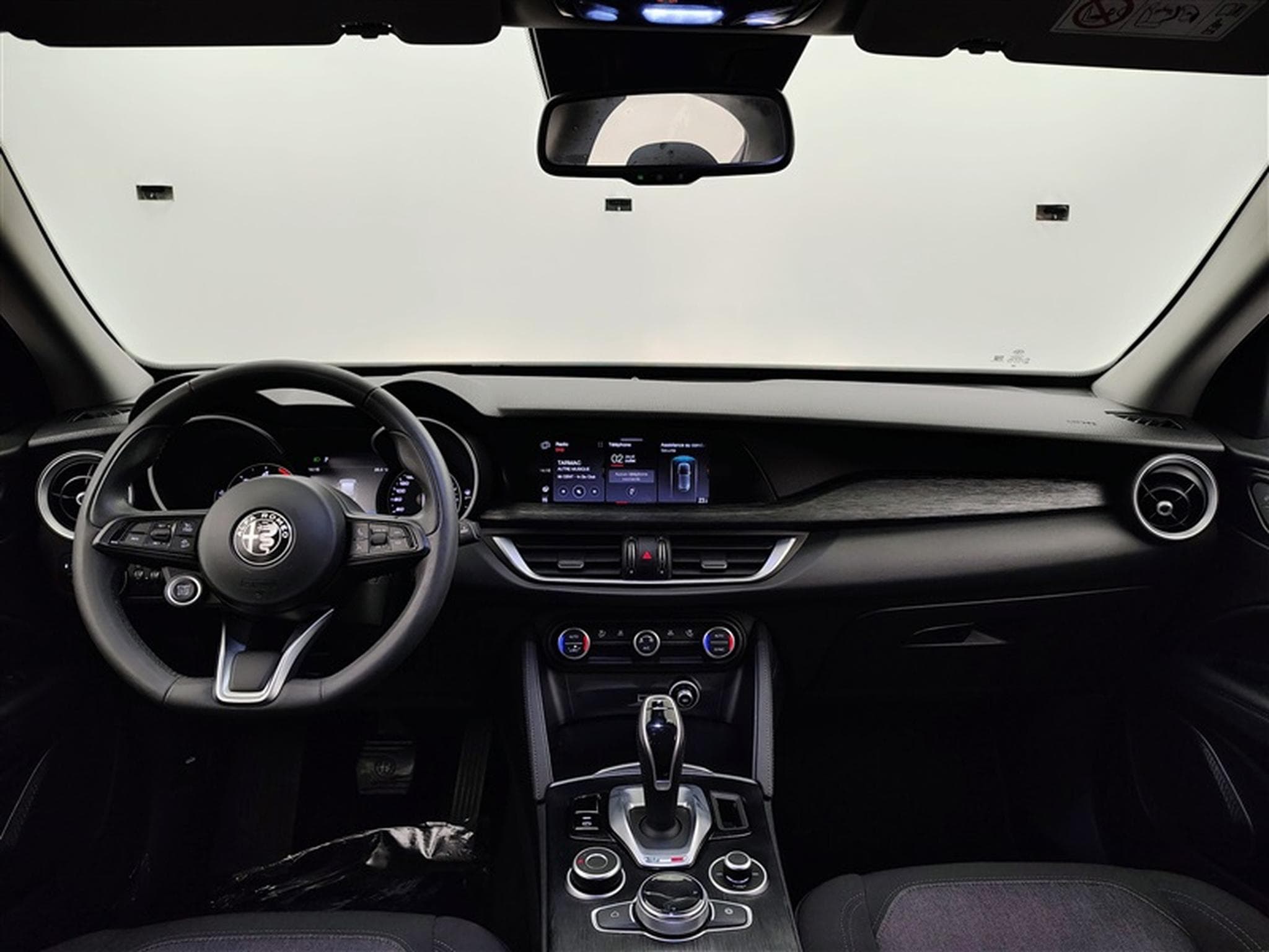 Alfa-Romeo Stelvio 2.2 MJD Sprint (2021) - Photo 8